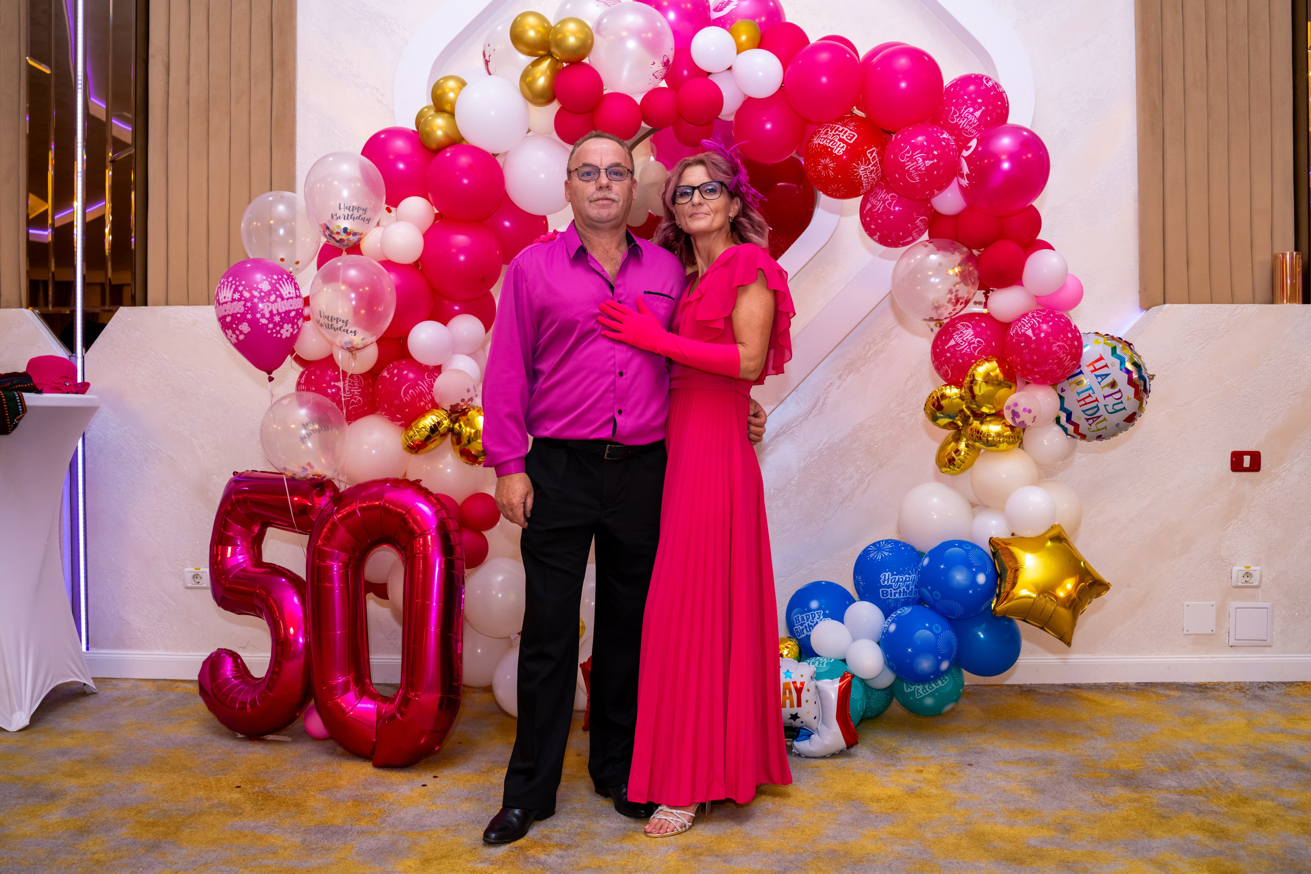 Aniversare 50 ani Corina Chileanu