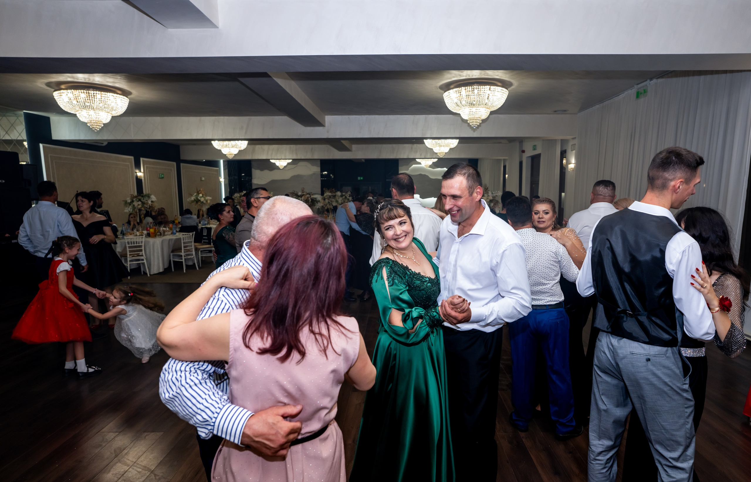Nuntă Nicoleta & Marin. Mihai Alexandra Events
