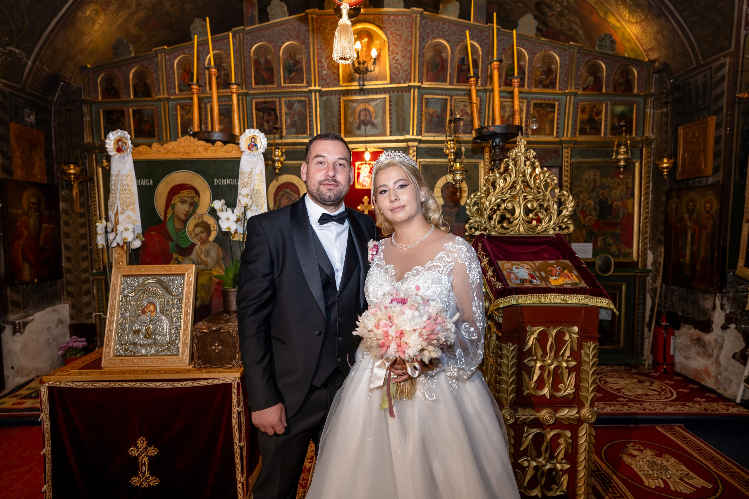 Nuntă Loredana & Cosmin. Mihai Alexandra Events