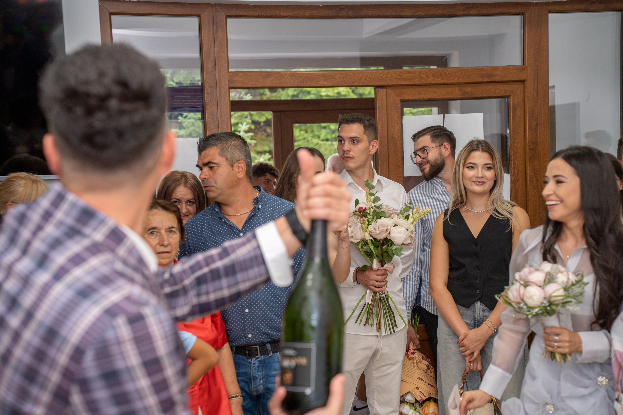 Cununie Civilă Larisa & Claudiu