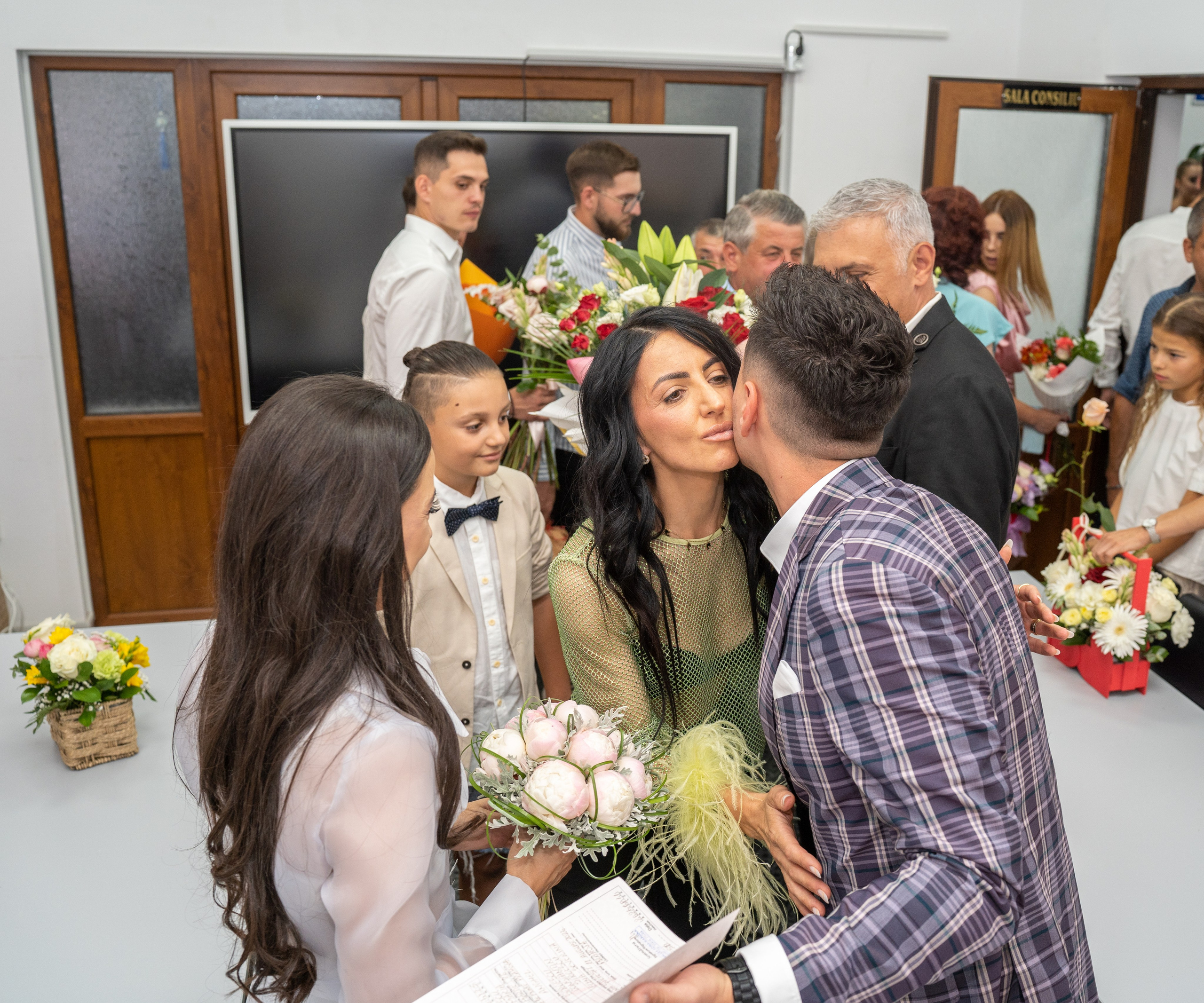 Cununie Civilă Larisa & Claudiu