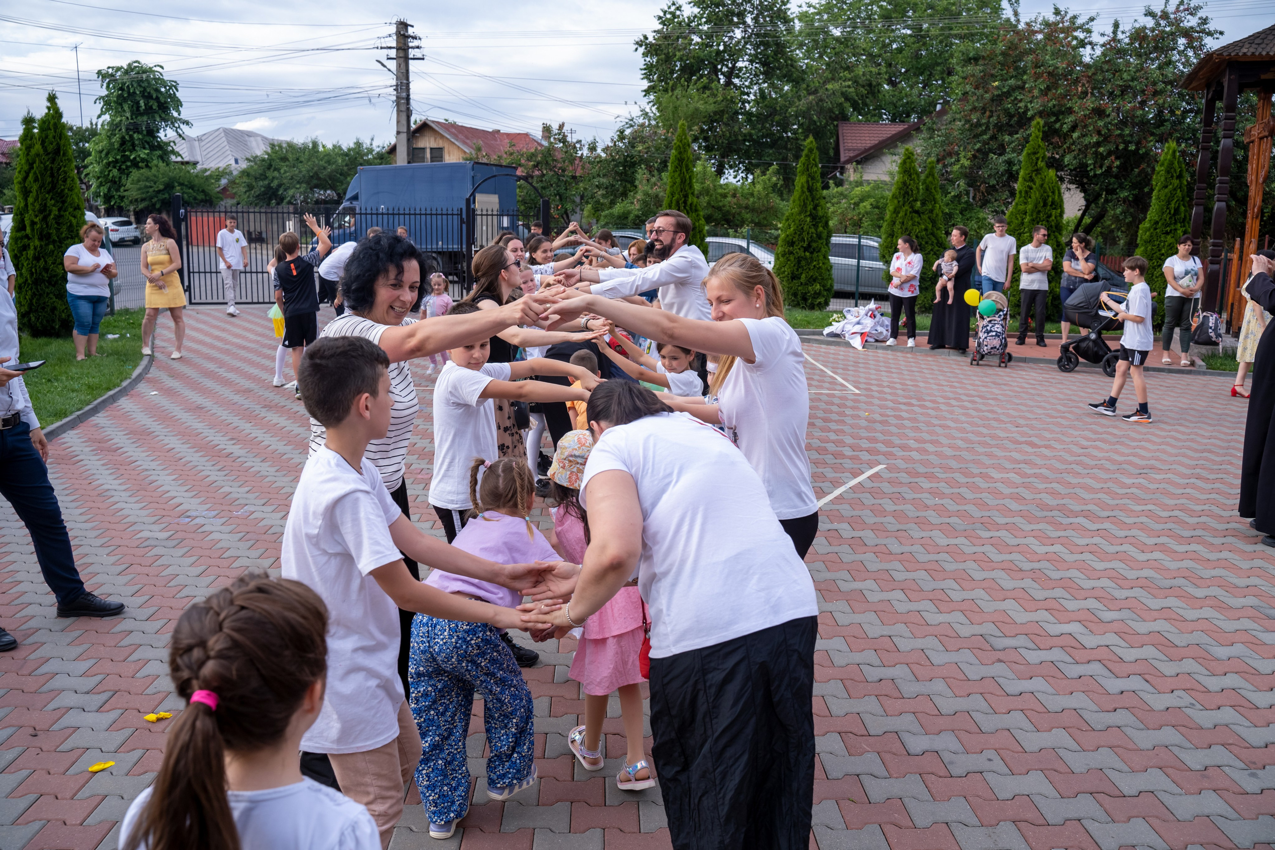 1 Iunie la Protoieria Vălenii de Munte