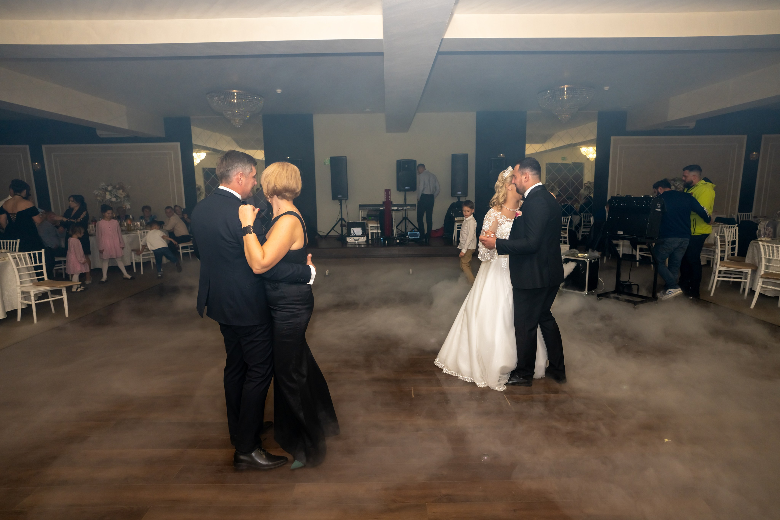 Nuntă Loredana & Cosmin. Mihai Alexandra Events