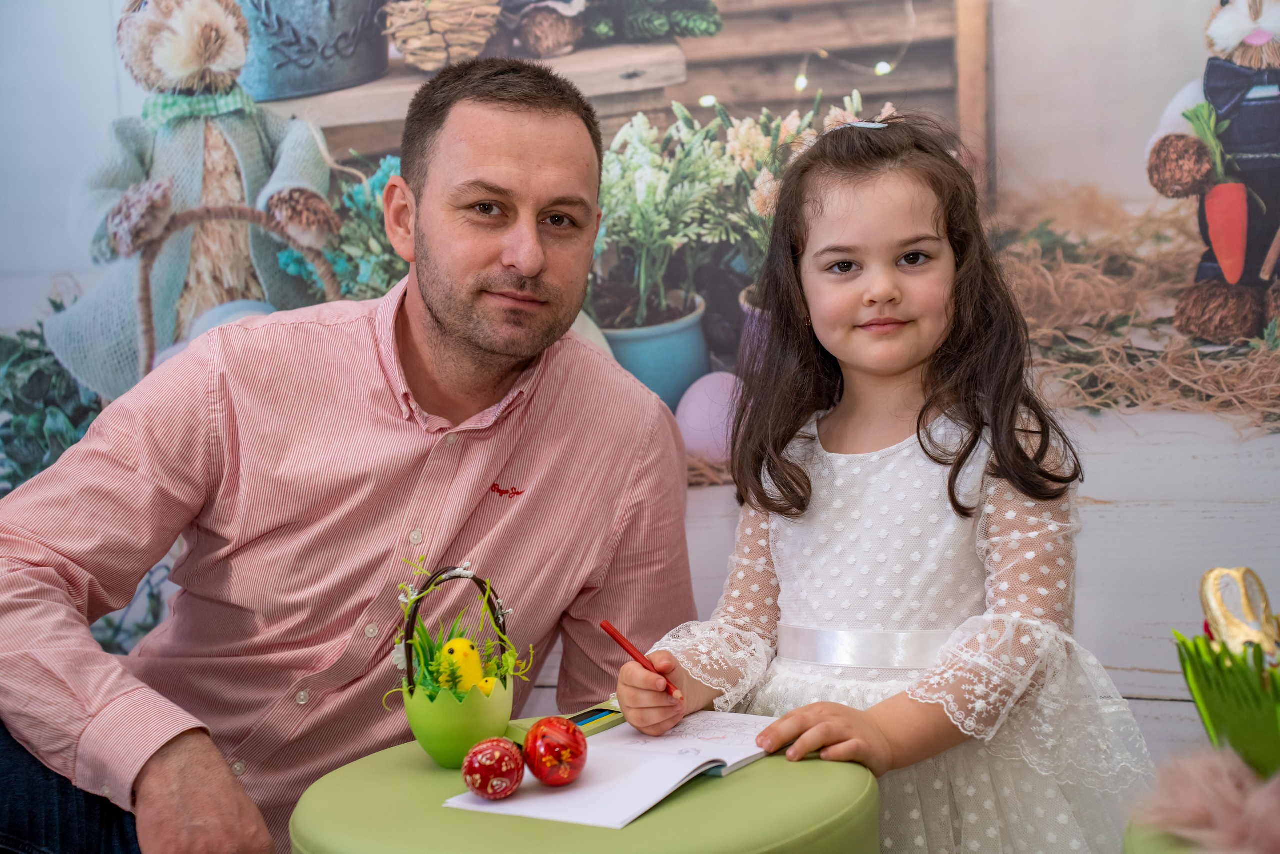 Ședință foto de Paști Fam. Ciobanu