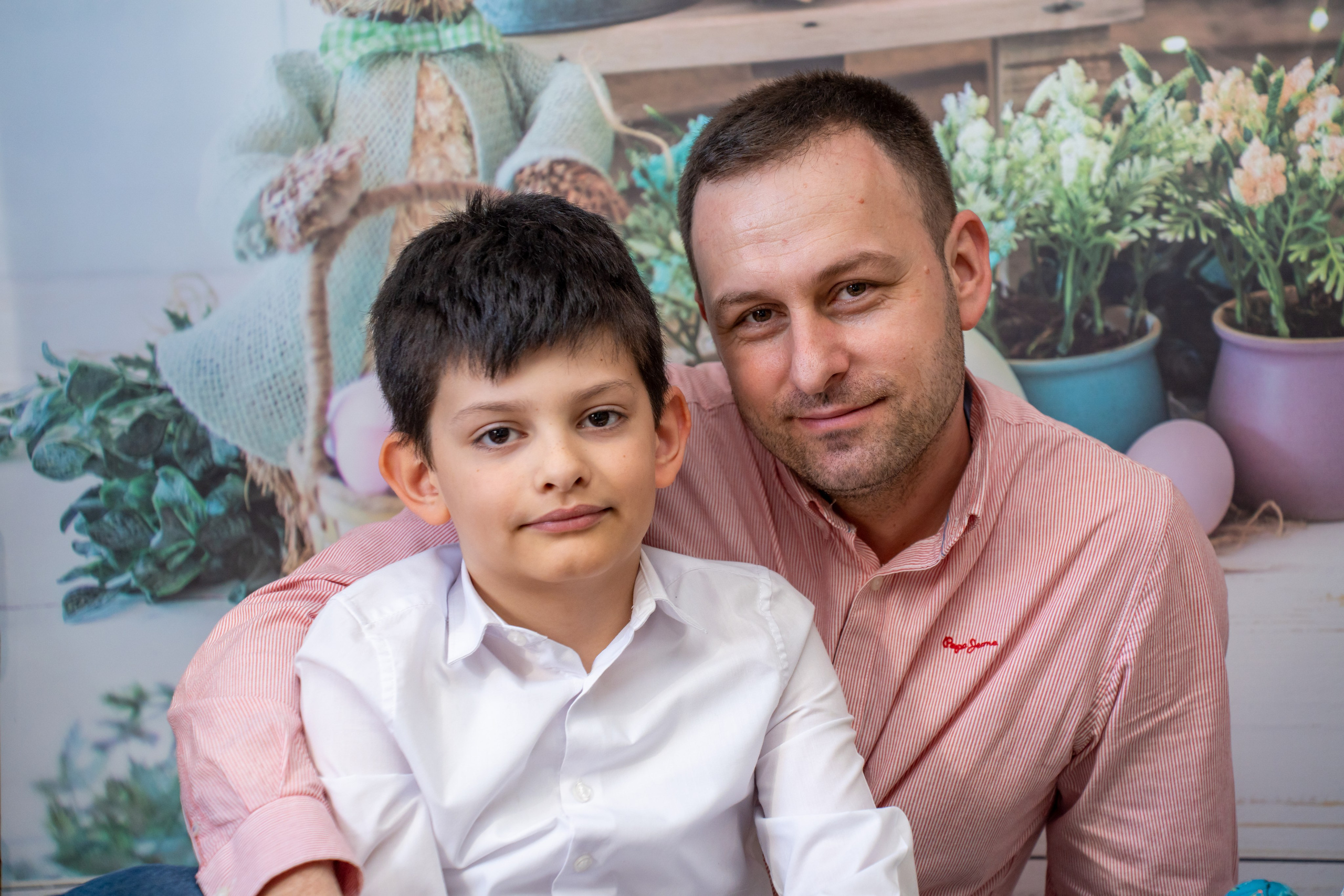 Ședință foto de Paști Fam. Ciobanu