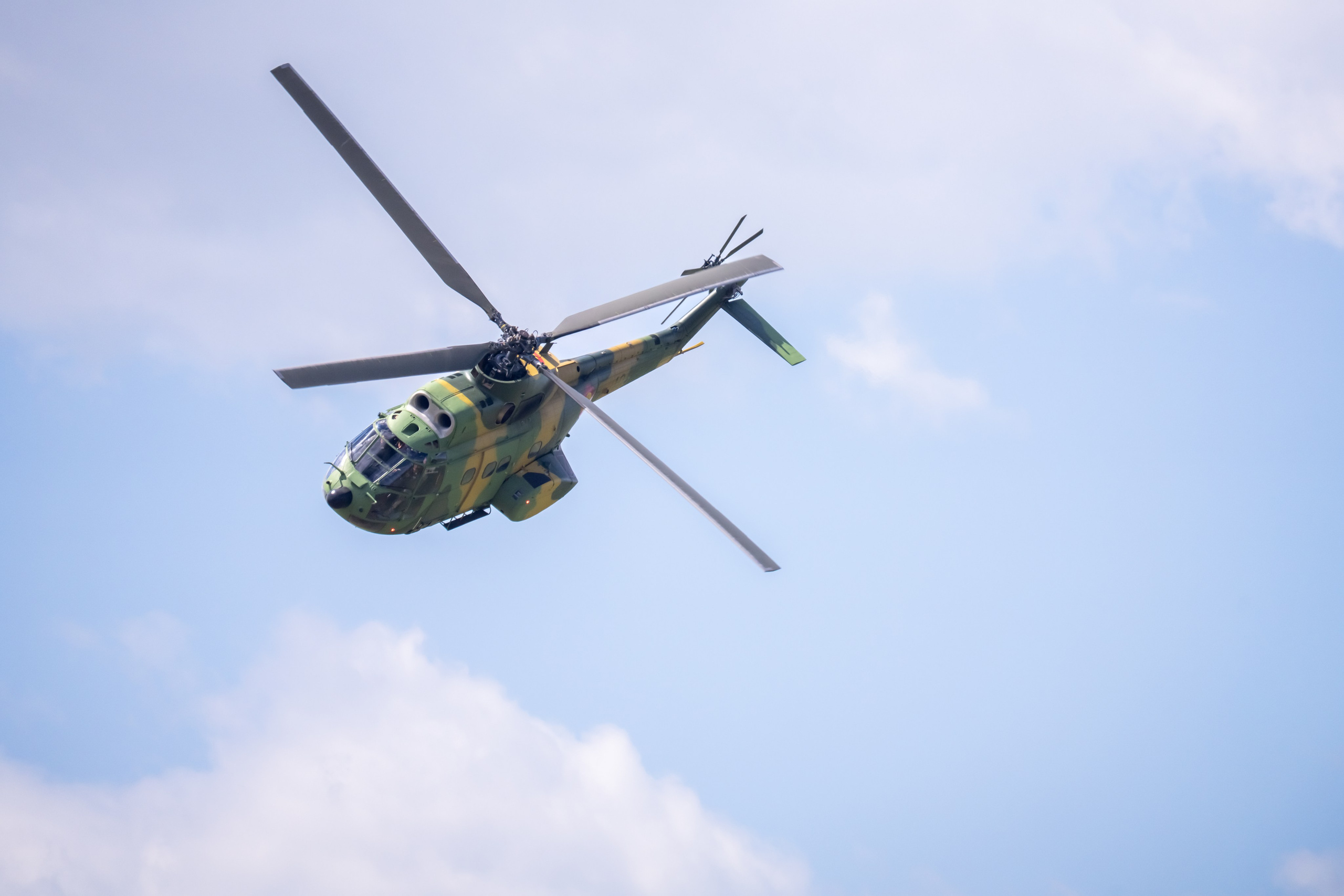 Ploiești Air Show 2026. Mihai Alexandra Events
