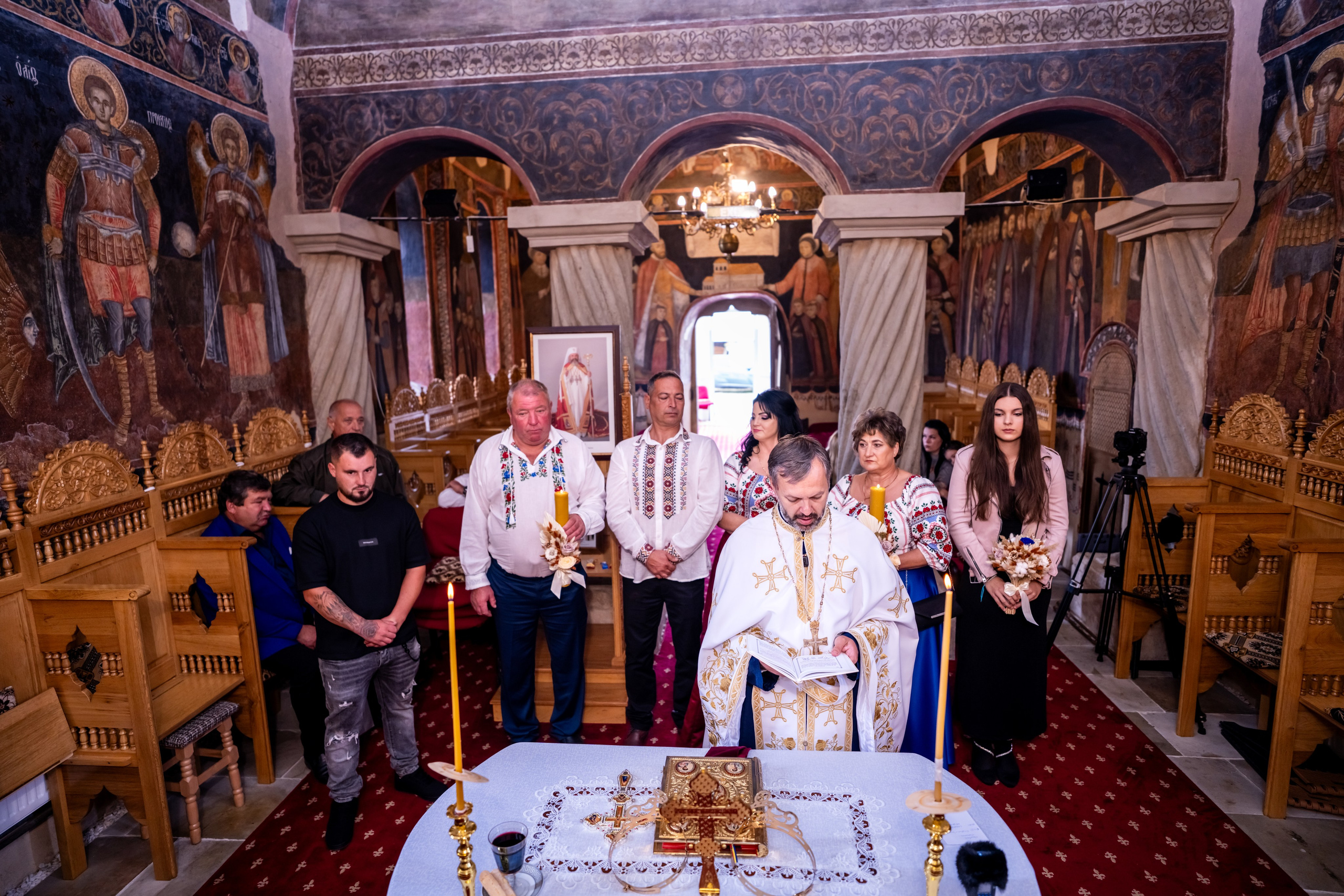 Nuntă Mădălina & Daniel