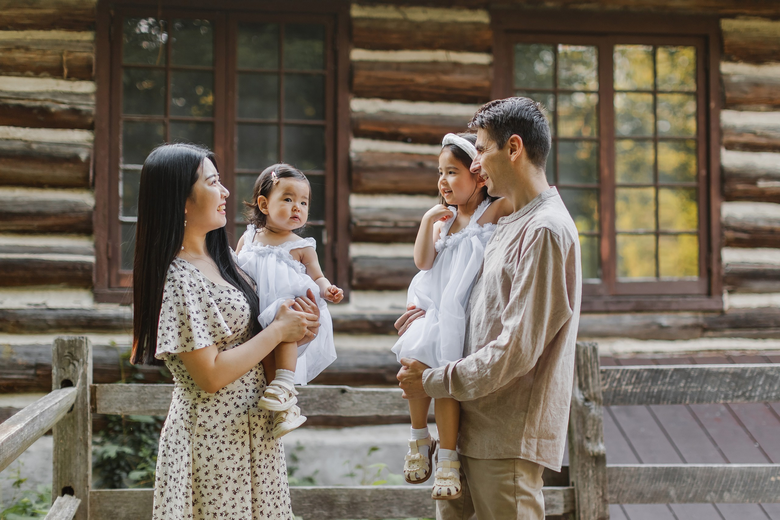 05.25.26 Family Photoshoot. Wedding family event photographer in Chicago Nick Yushevich