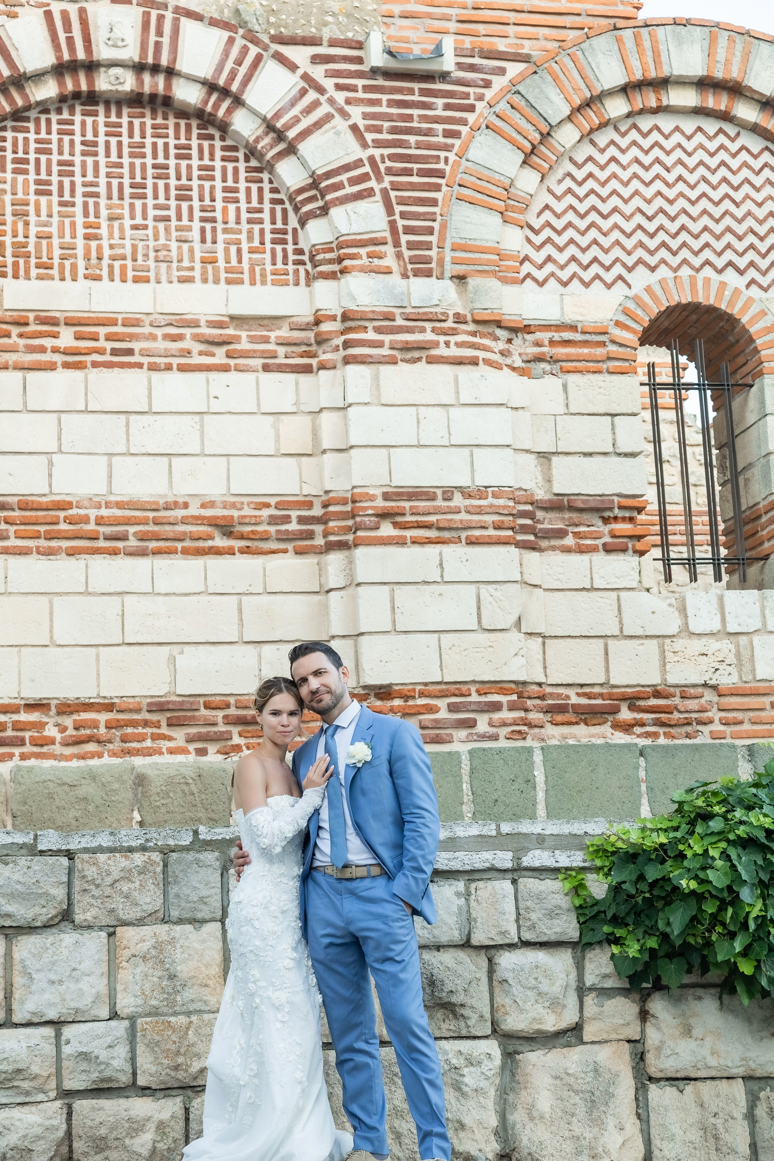 Сватба Несебър. Фотограф Ирина Йотова