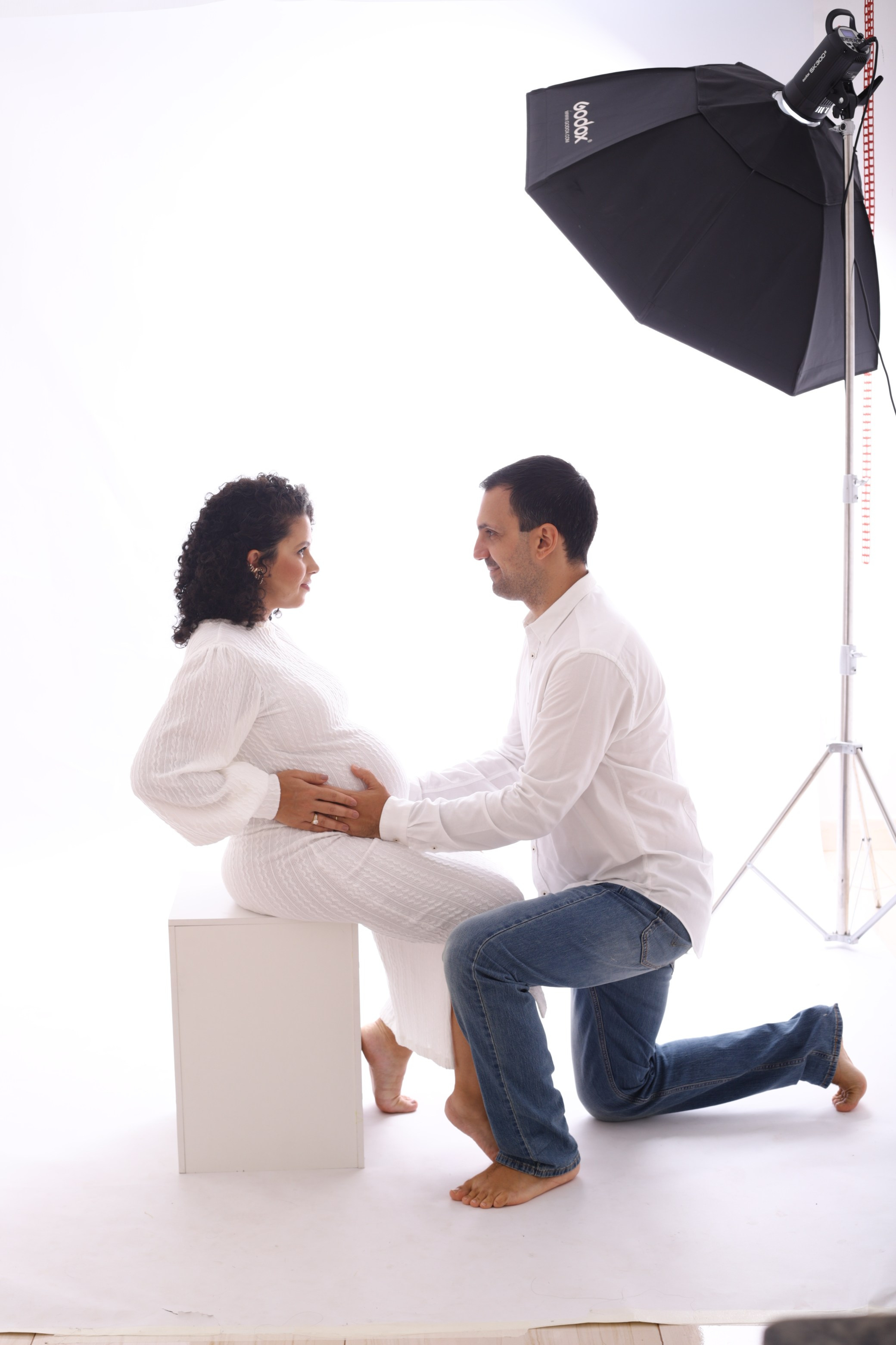 Paula — Gestante. Estúdio Ibrahim | Fotografia em Uberlândia — Corporativo e Família