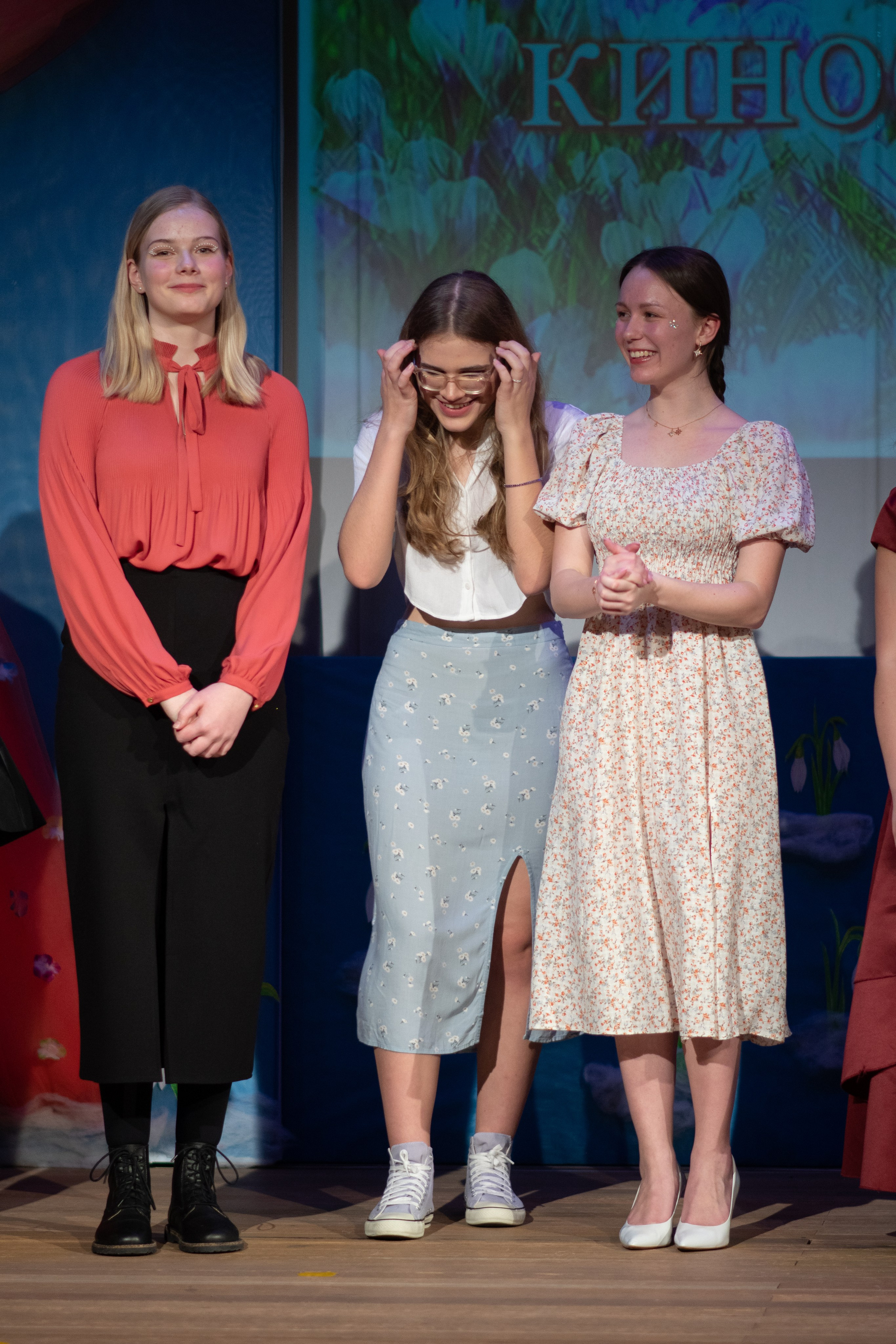 Концерт. Семейный и детский фотограф