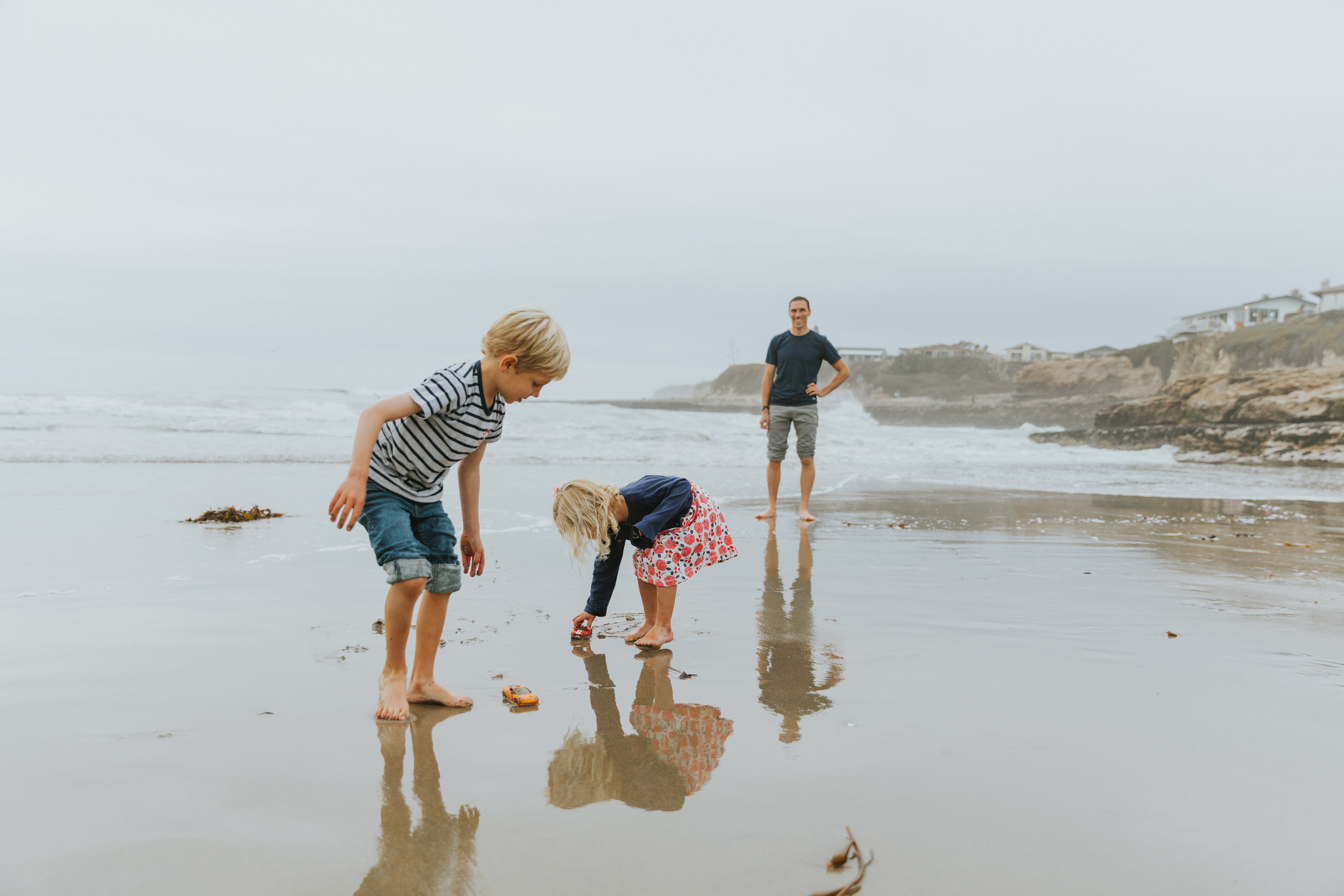 Petty | San Francisco Fall. Utah Family Photographer