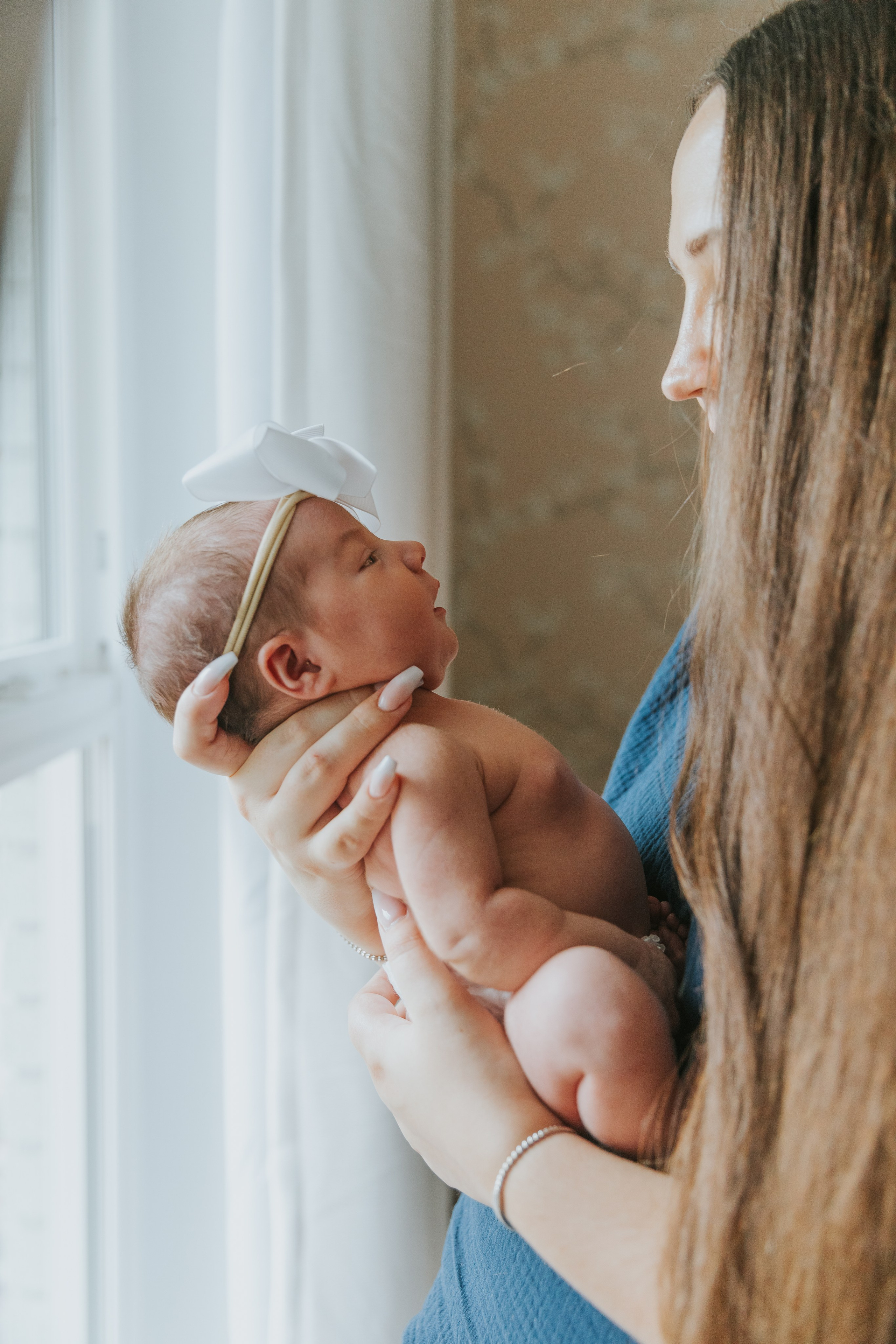 Newborn | In Home. Utah Family Photographer