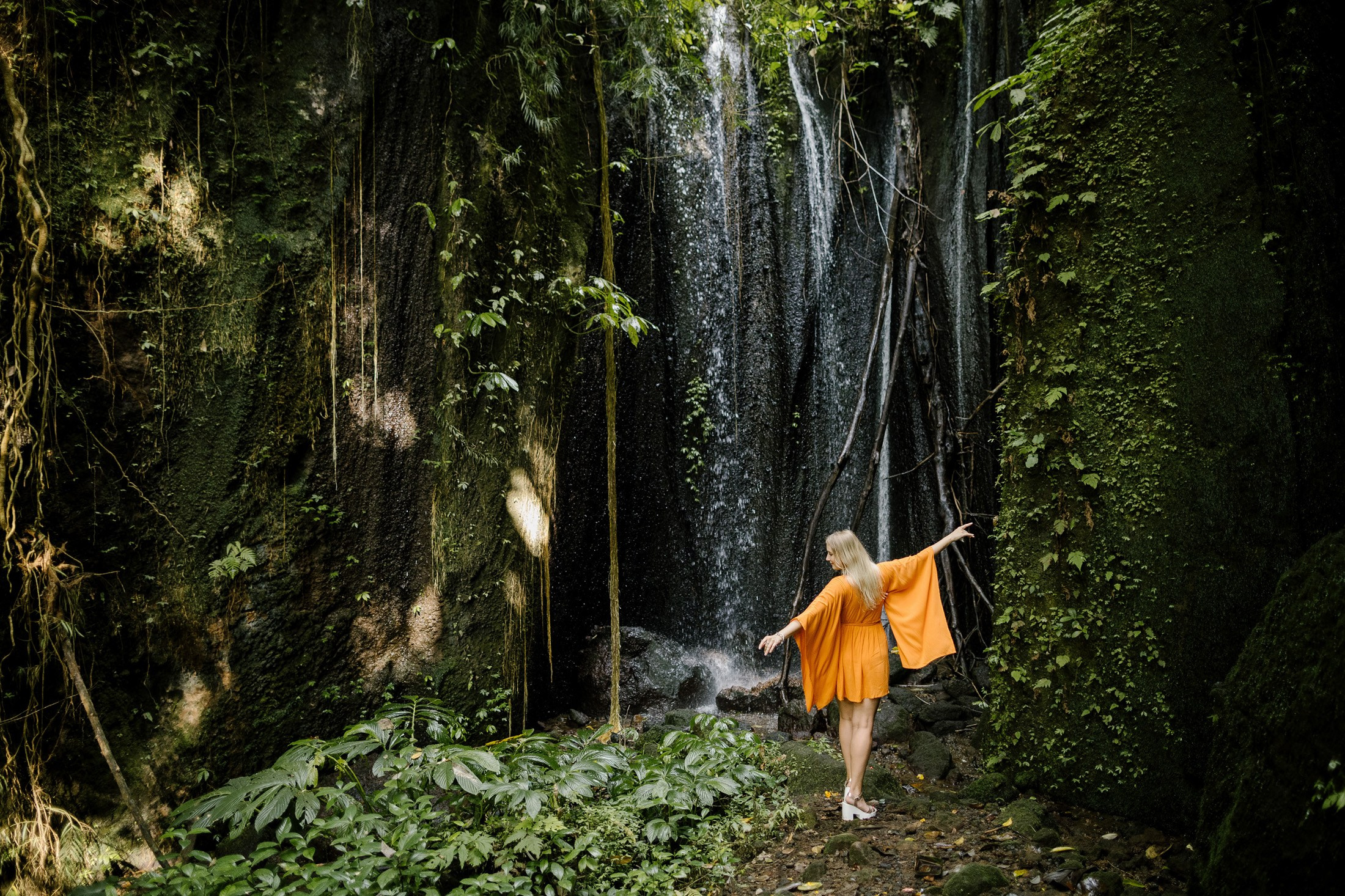 Secret Temple. Getitfeel — Aesthetic Photography and Videography