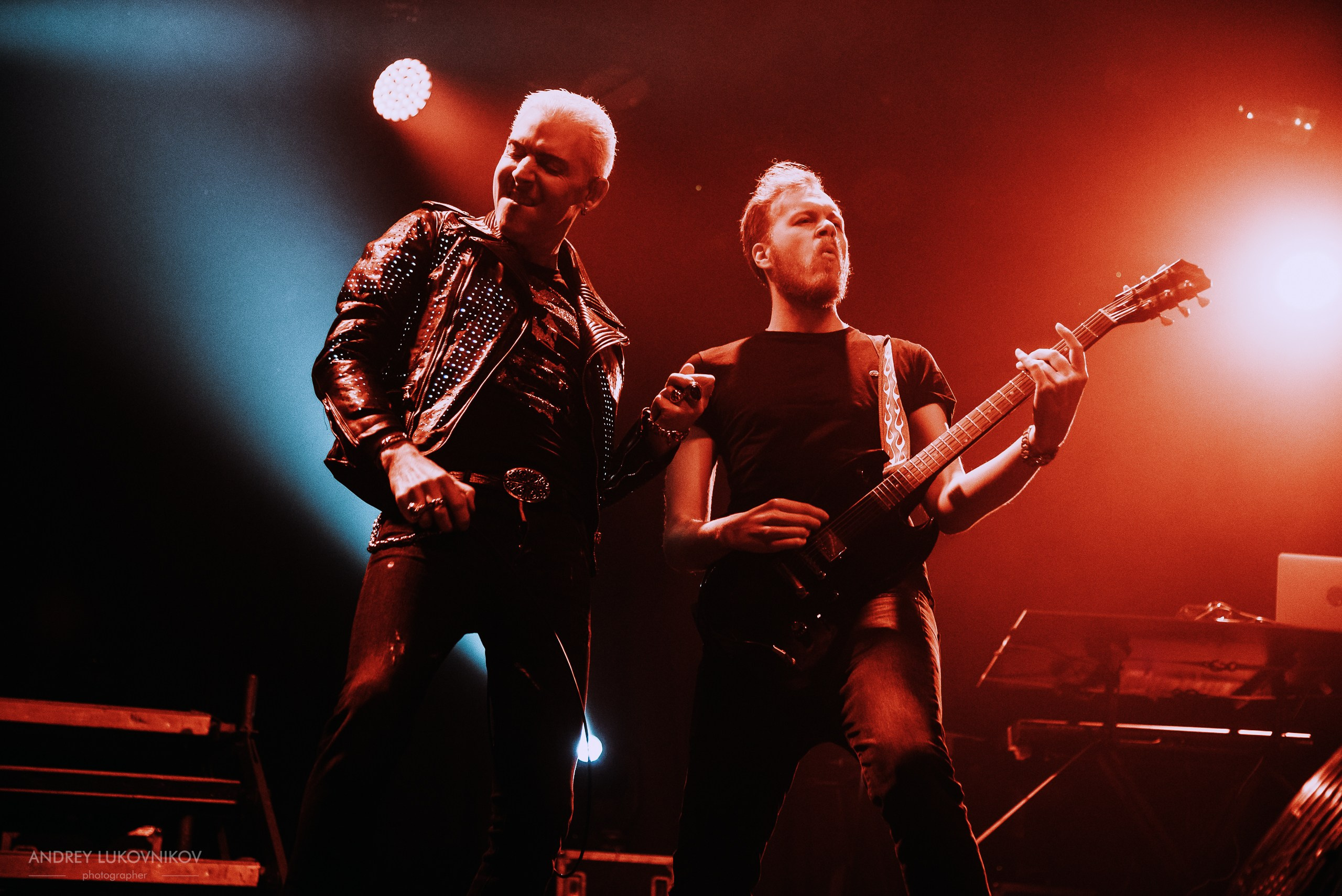 Scooter. Ace Tour 2016 | Concert photography