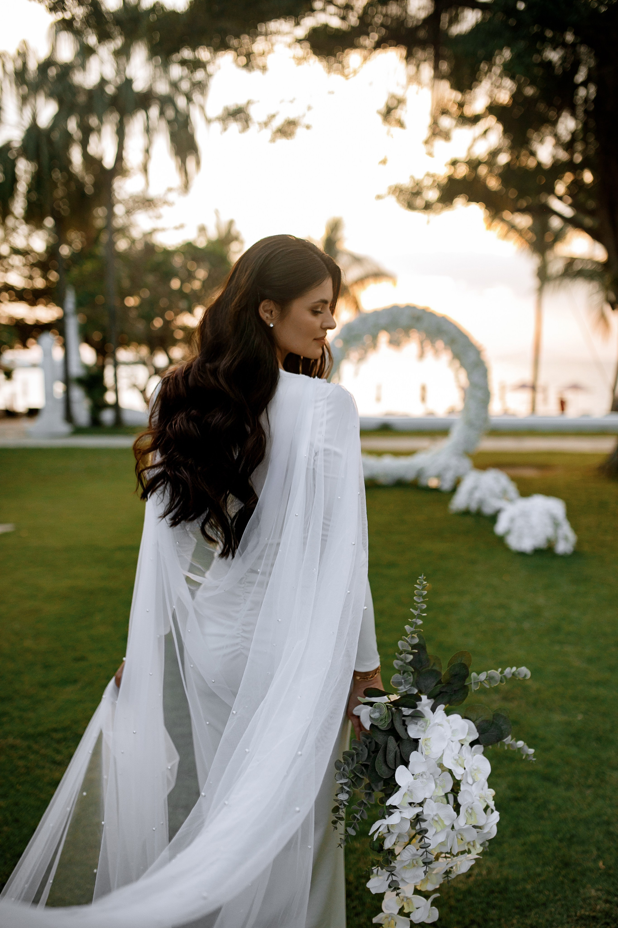 Тёма + Даша. Свадьба в Таиланде Honey Moon Agency