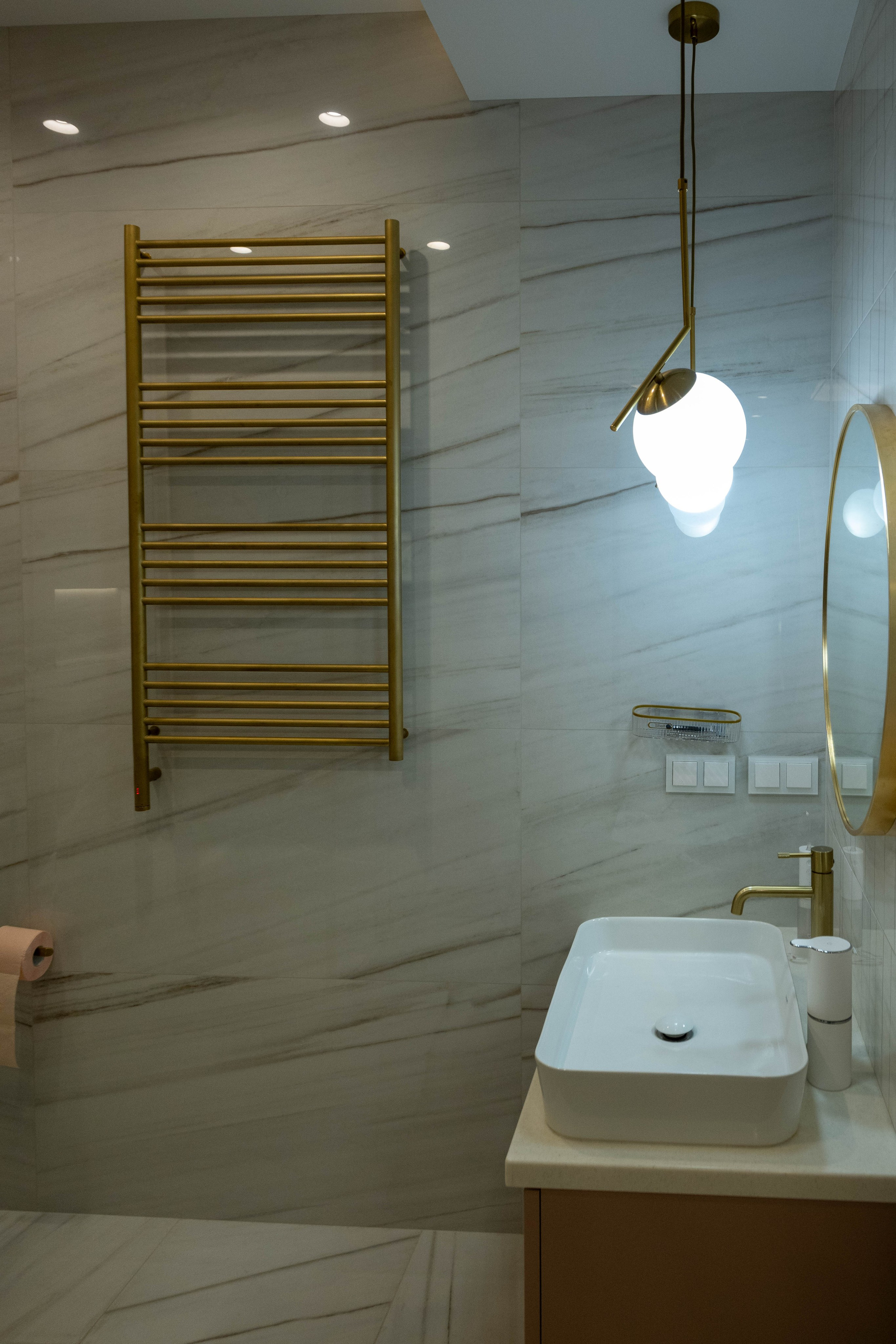 Flat. Fotograf Dmitrii Donets