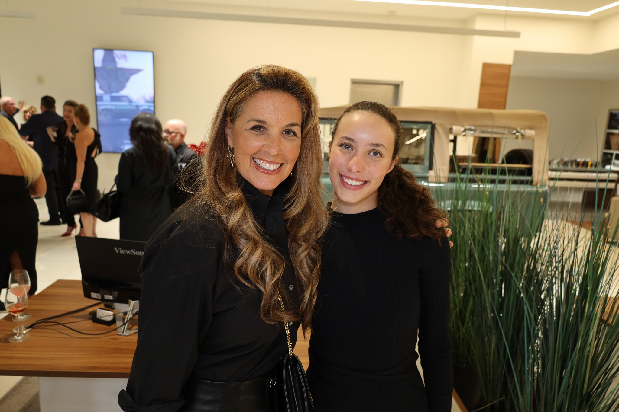 NLM at Bentley Naples. Out and About 239