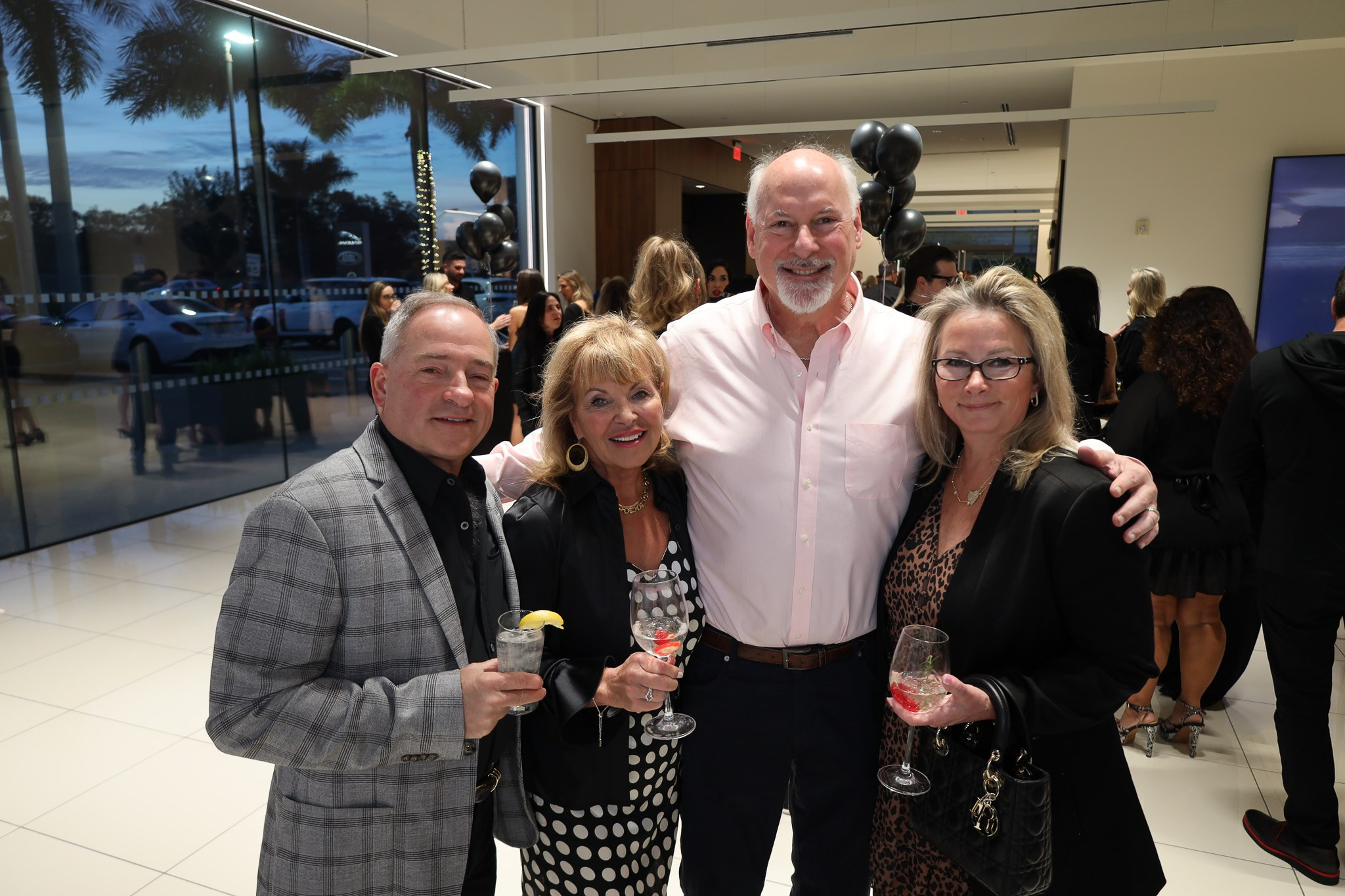 NLM at Bentley Naples. Out and About 239