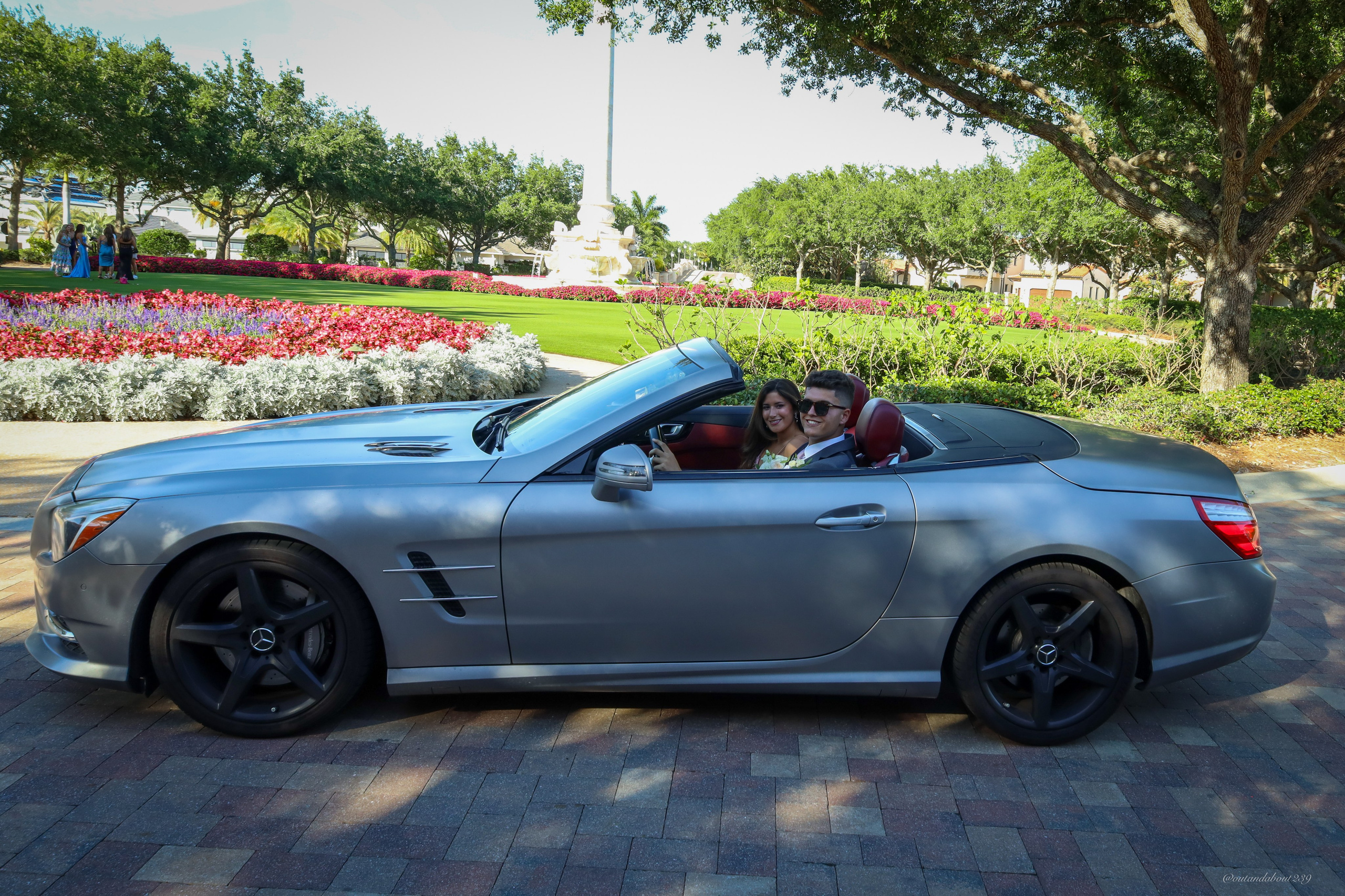 Andrew Prom Photos. Out and About 239