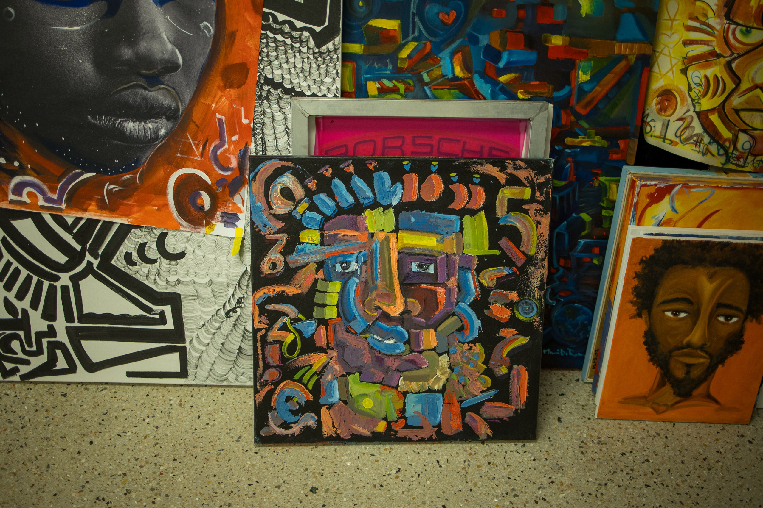 Marvin Rouse. Out and About 239