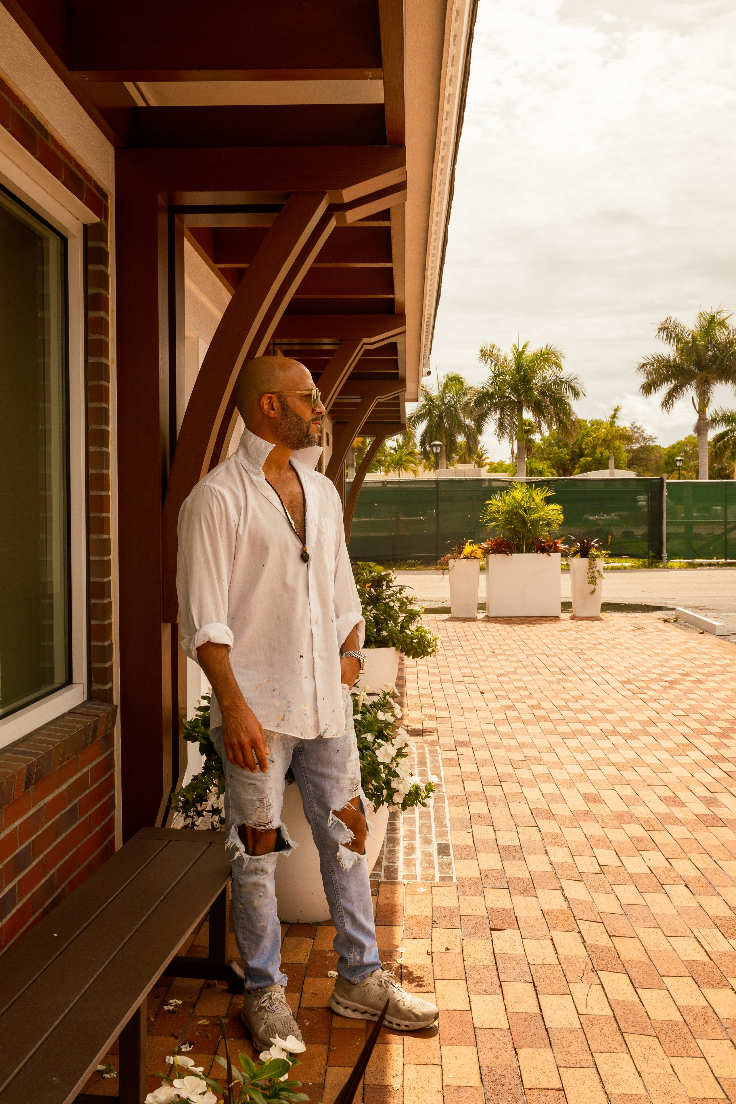 Marvin Rouse. Out and About 239