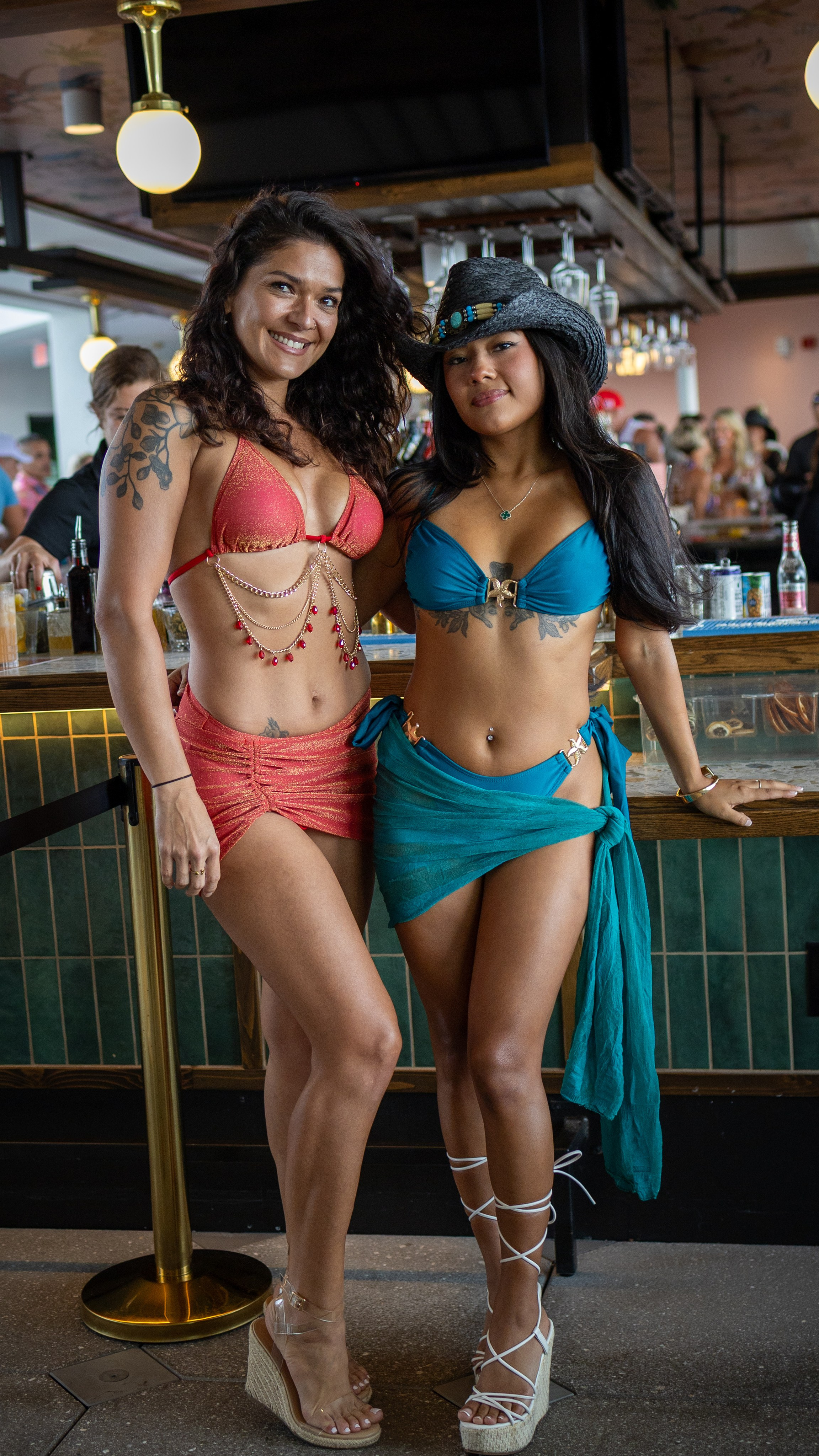 Blake Birthday at the Perry hotel. Out and About 239