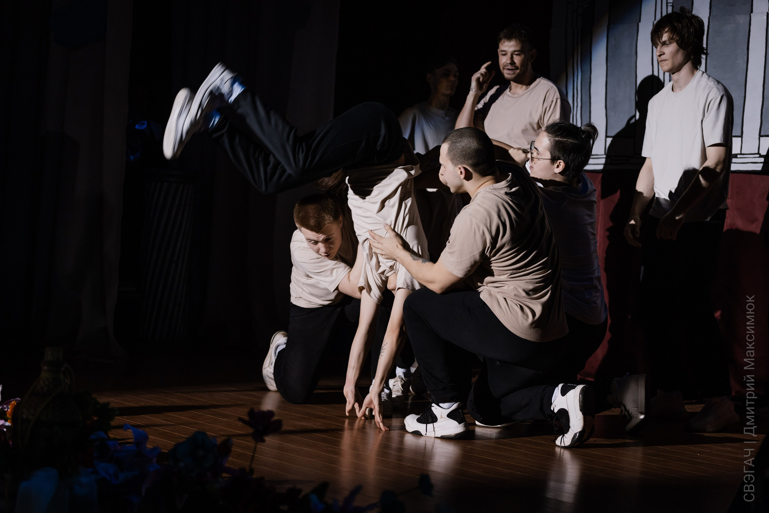 Концертная и сценическая фотография. Фотограф и видеограф Дмитрий Максимюк