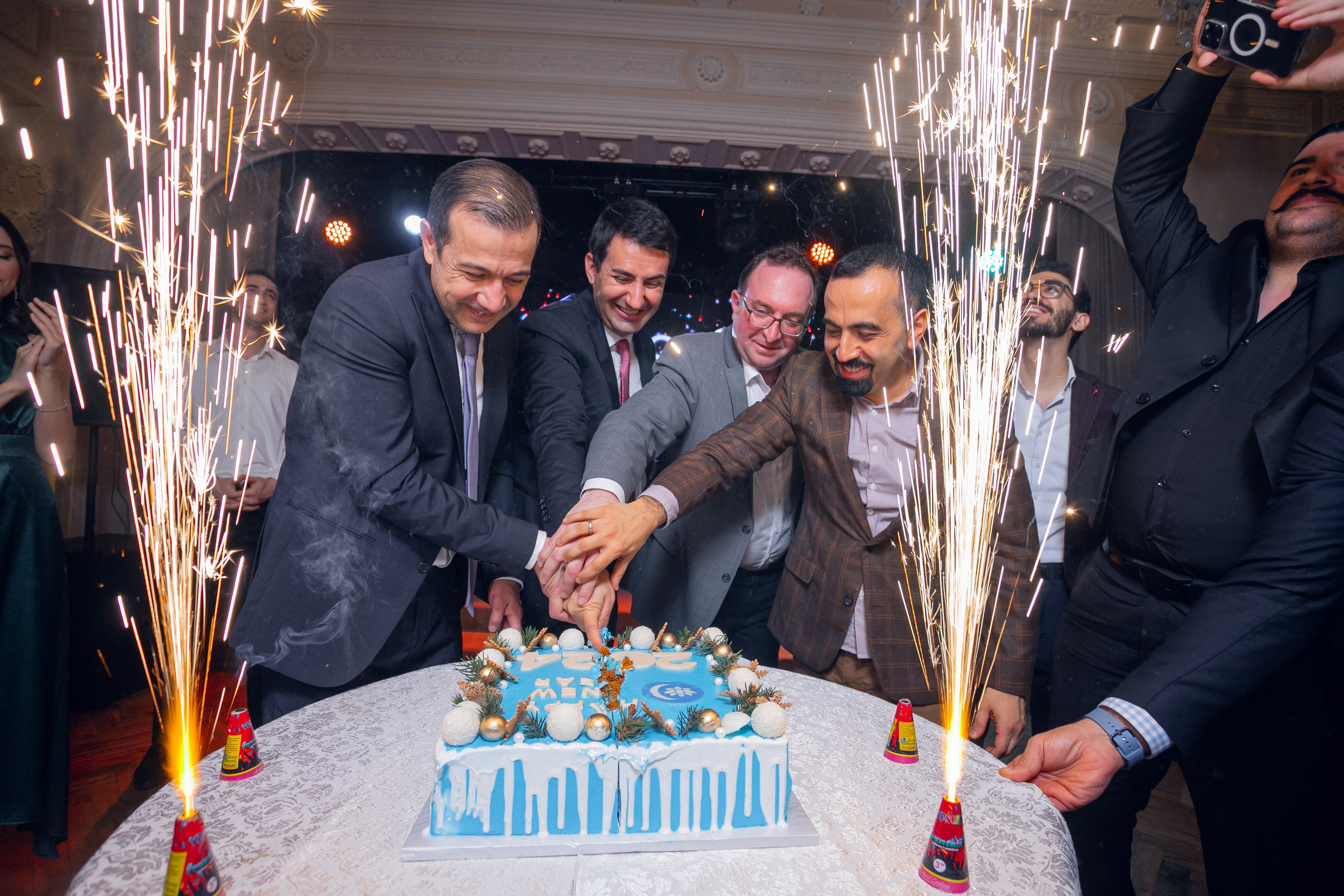 Корпоративные банкеты и Тимбилдинги. Ulvidasdamir.com