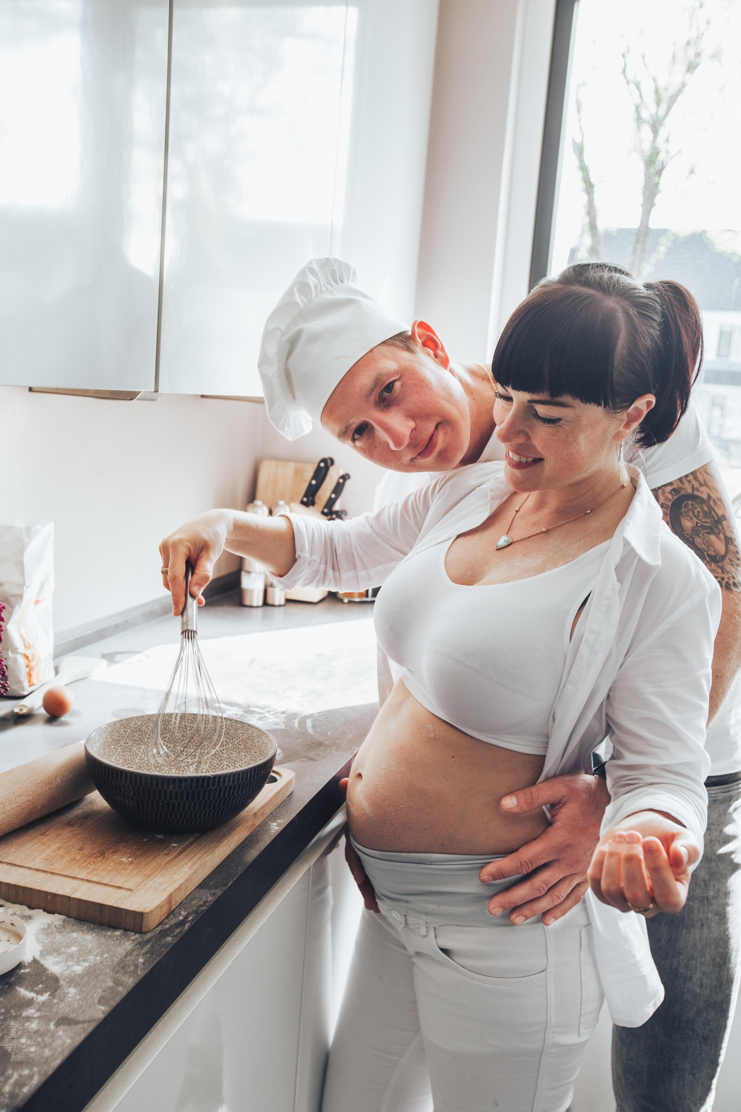 Pancake day. Amina Gunenc - bruiloft- en familie fotograaf in Nederland