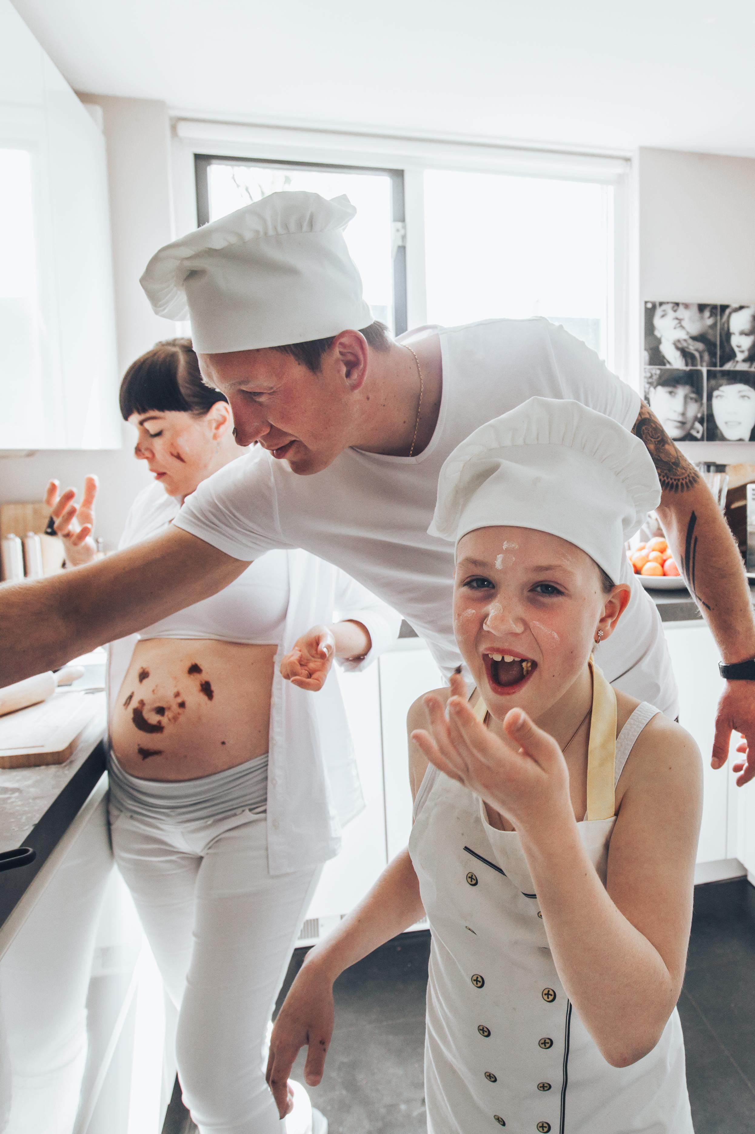 Pancake day. Amina Gunenc - bruiloft- en familie fotograaf in Nederland