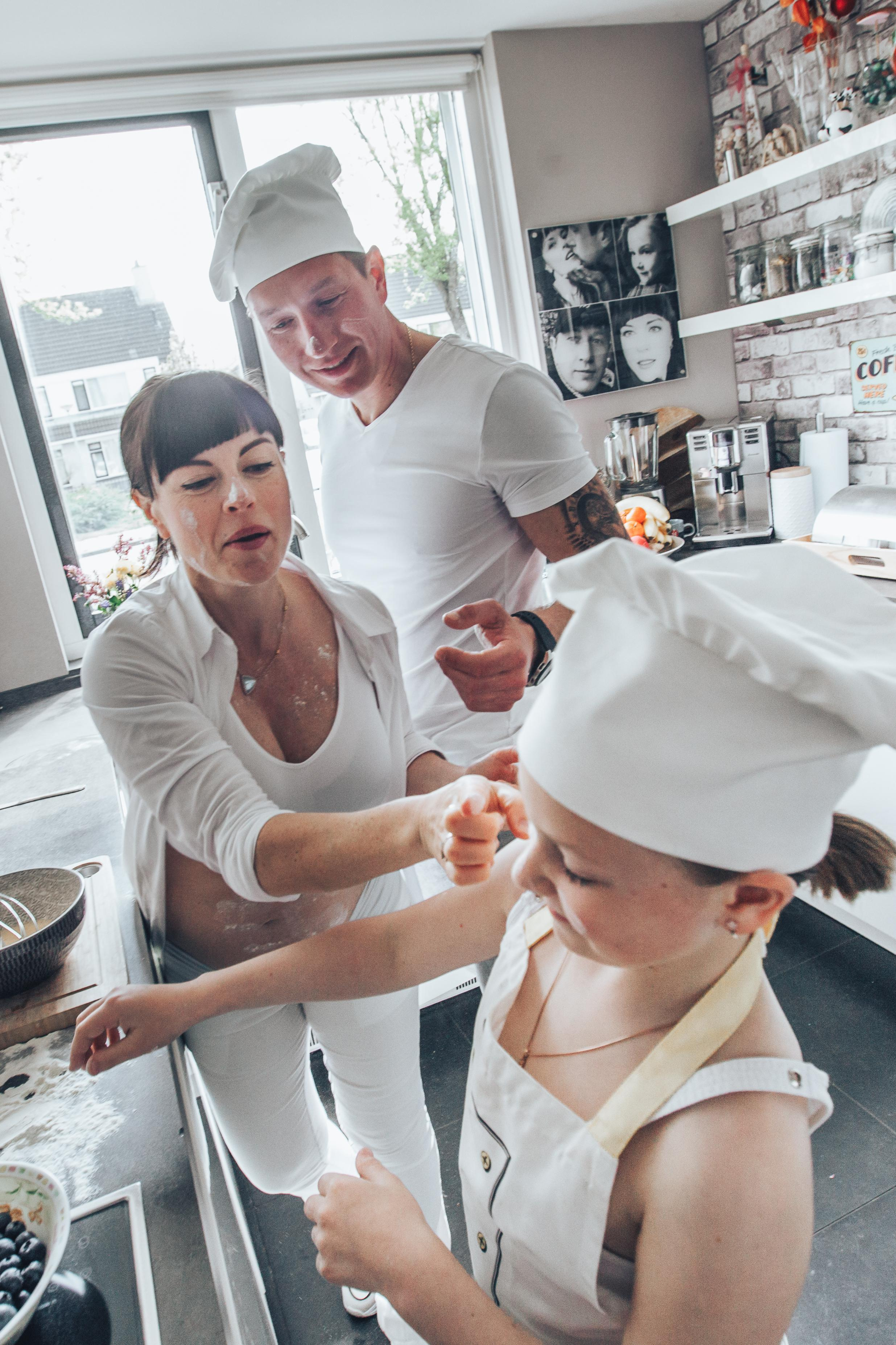 Pancake day. Amina Gunenc - bruiloft- en familie fotograaf in Nederland