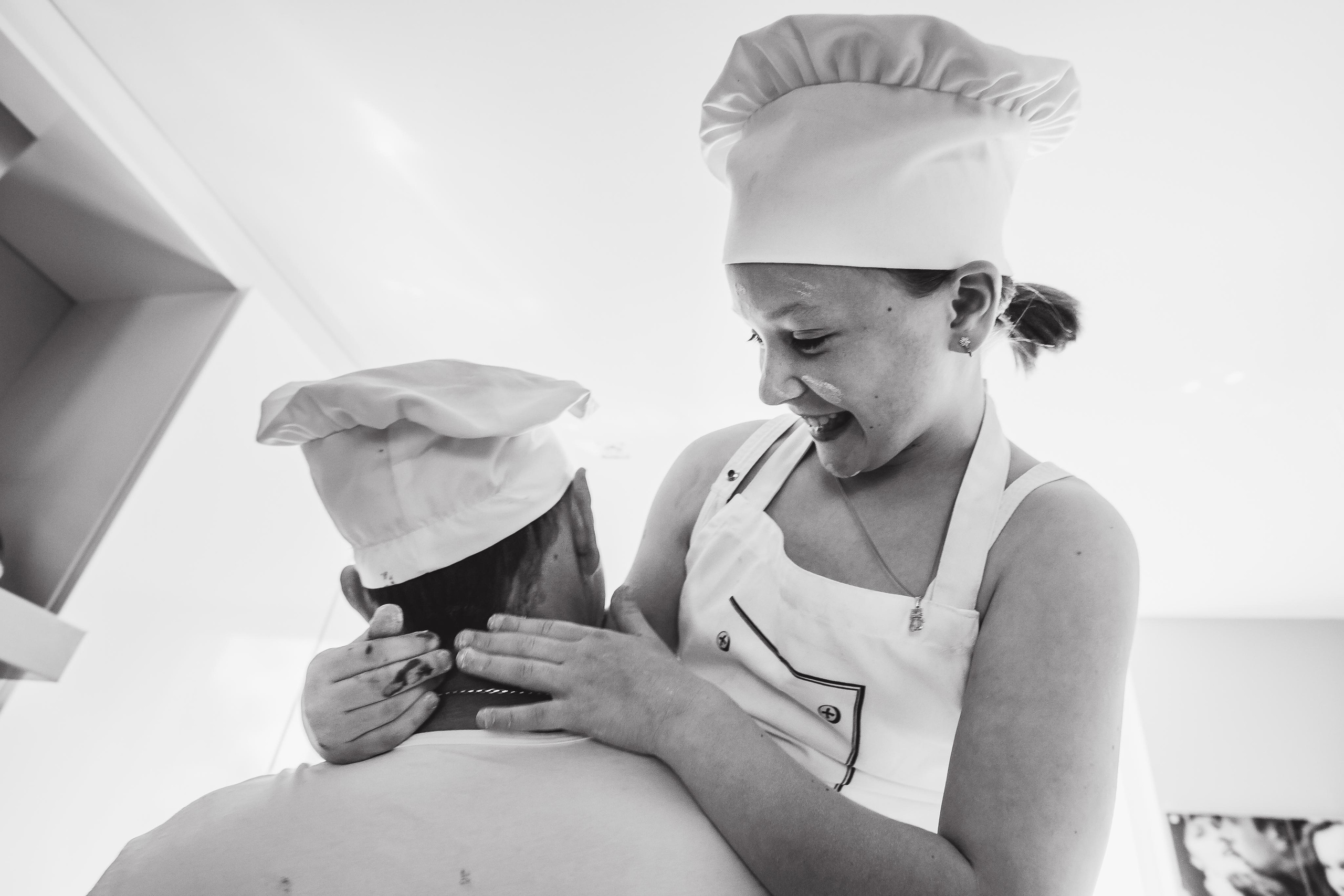 Pancake day. Amina Gunenc - bruiloft- en familie fotograaf in Nederland