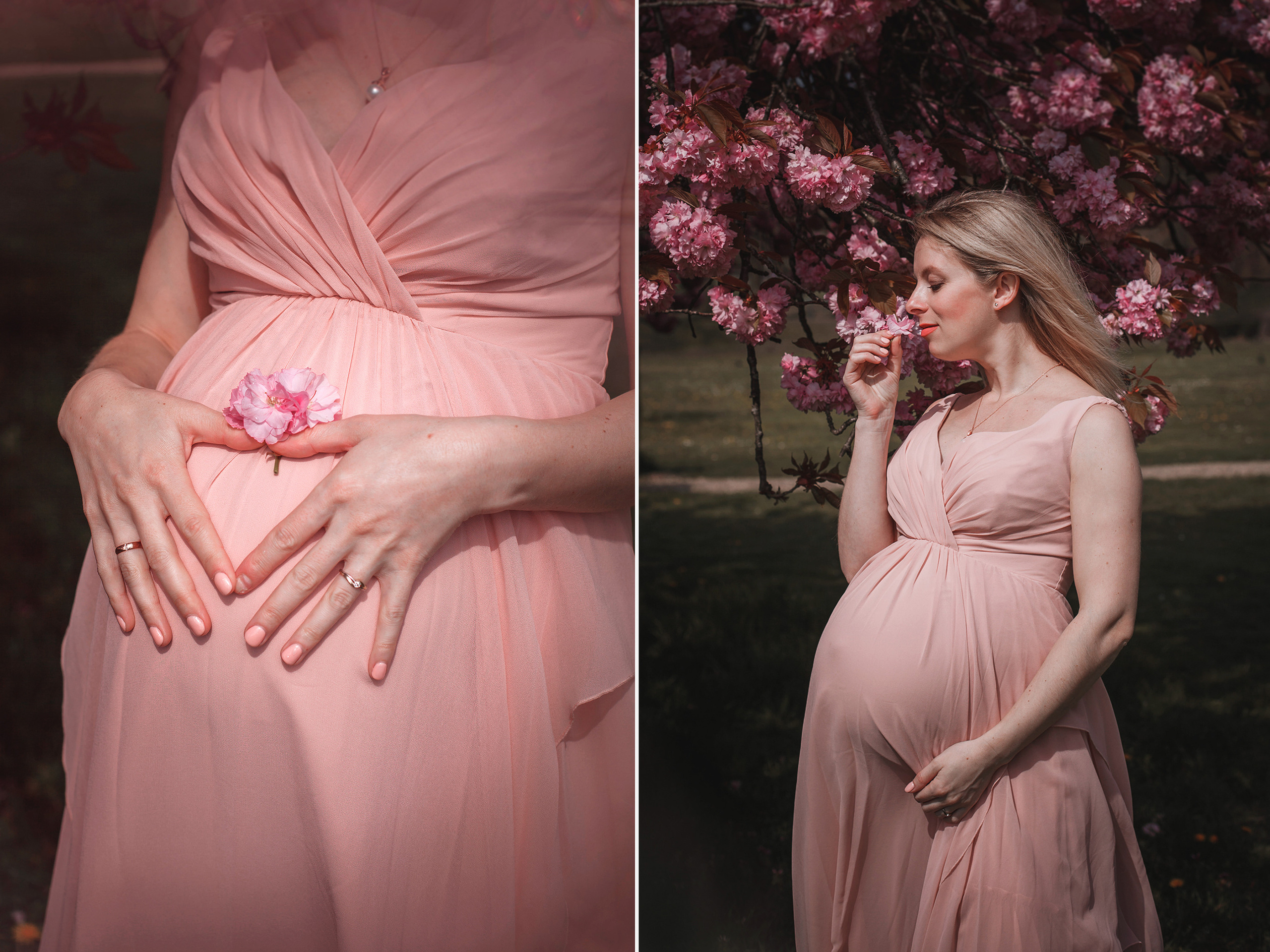 Sakura story. Amina Gunenc - bruiloft- en familie fotograaf in Nederland