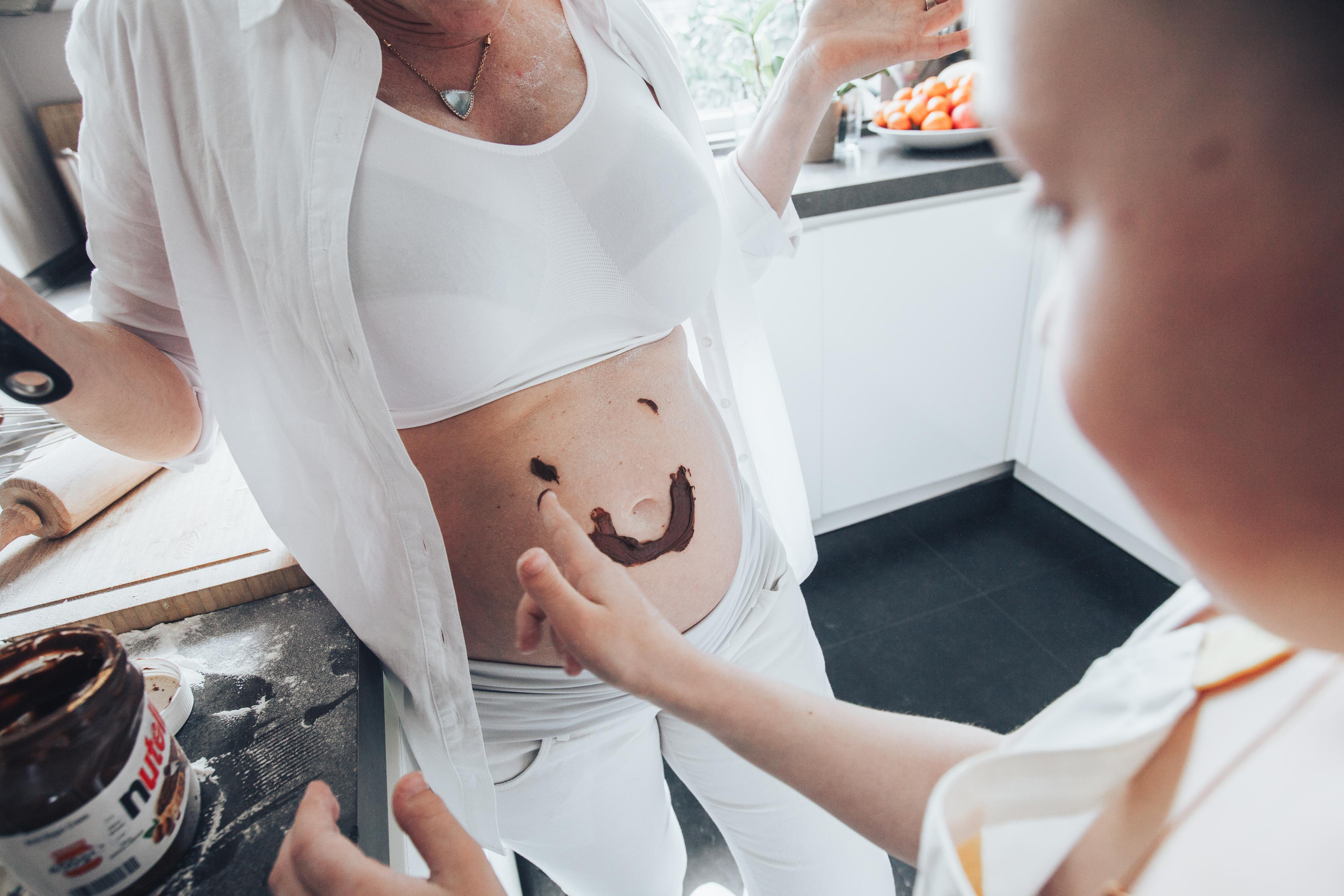 Pancake day. Amina Gunenc - bruiloft- en familie fotograaf in Nederland