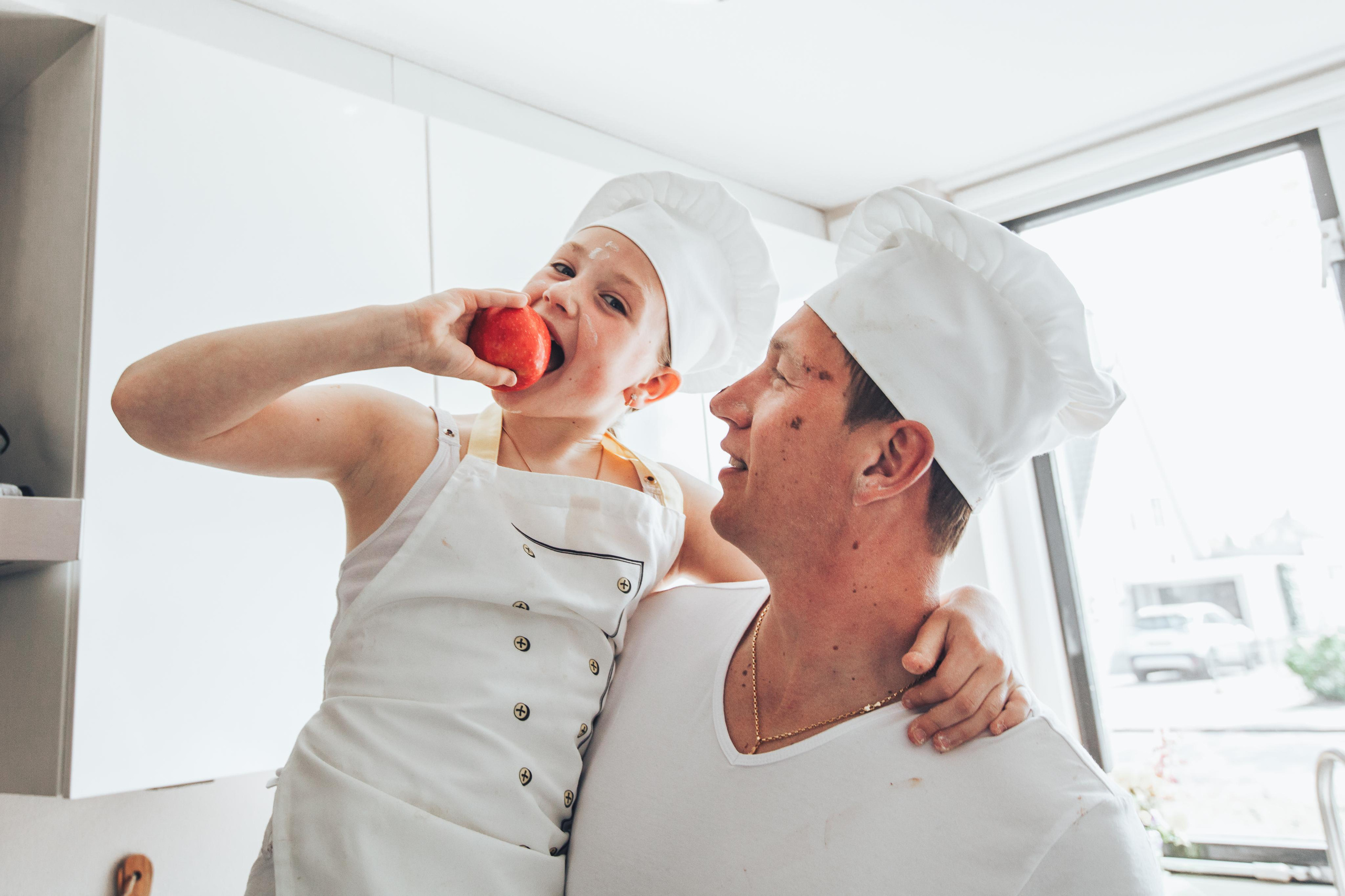 Pancake day. Amina Gunenc - bruiloft- en familie fotograaf in Nederland