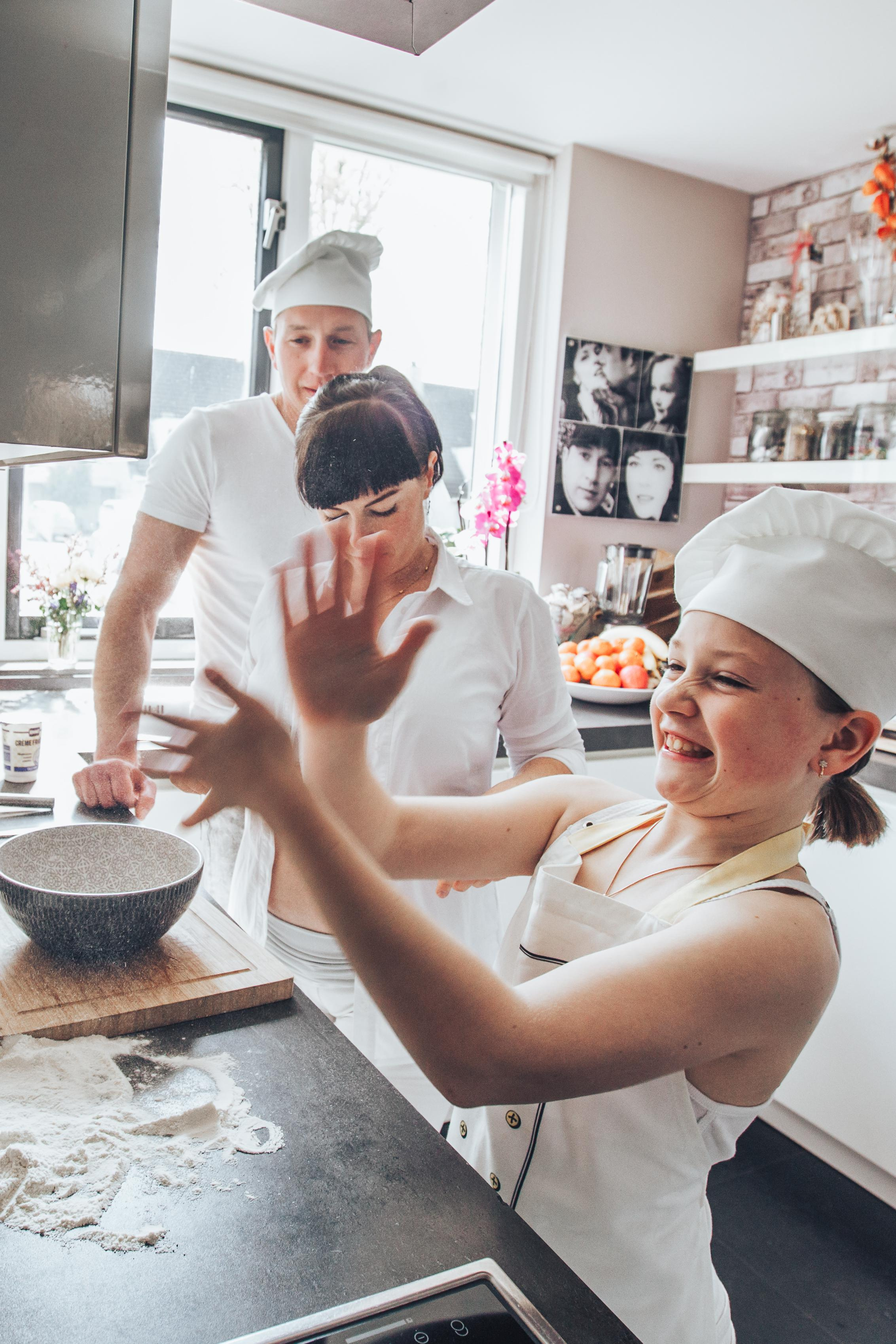 Pancake day. Amina Gunenc - bruiloft- en familie fotograaf in Nederland