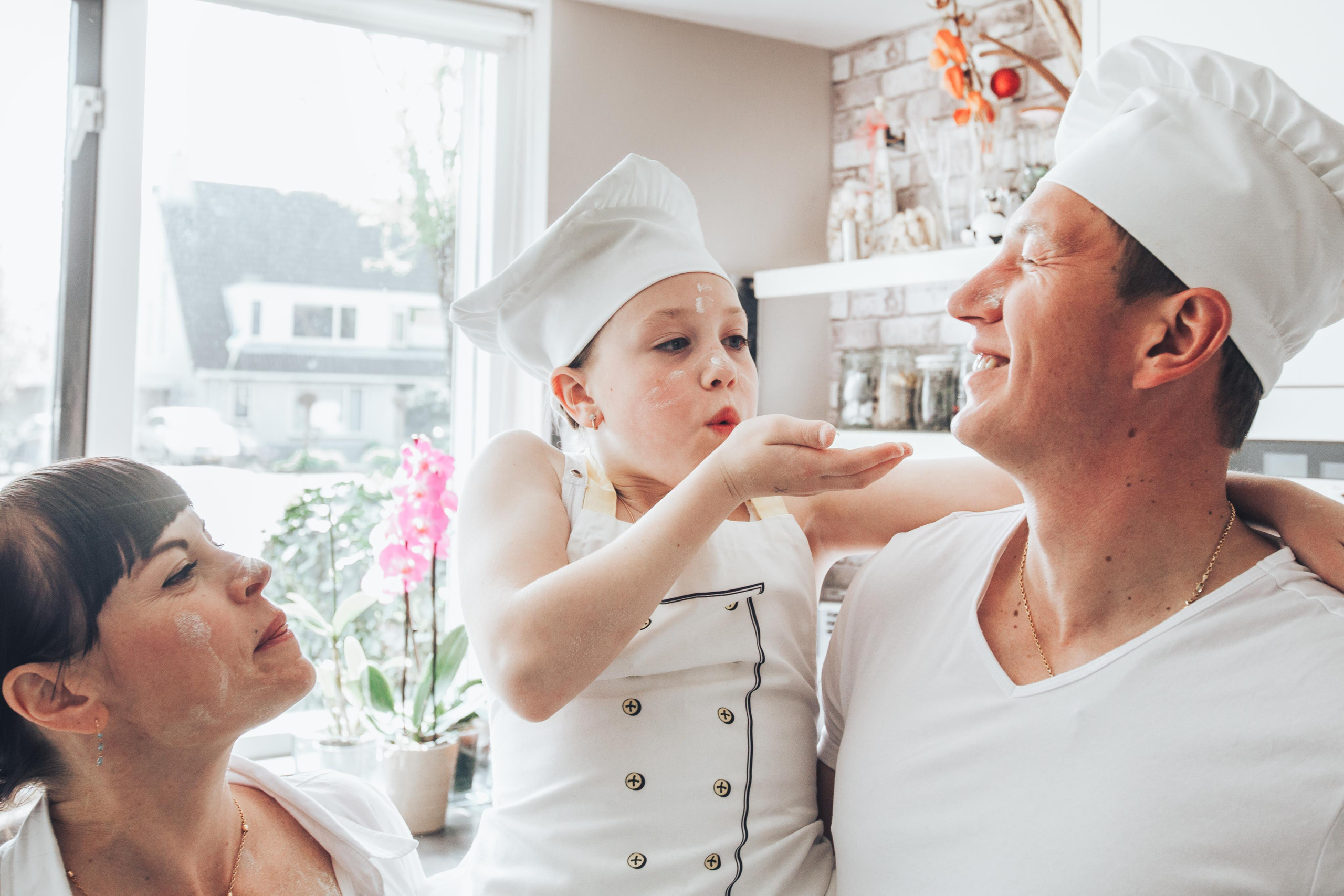 Pancake day. Amina Gunenc - bruiloft- en familie fotograaf in Nederland