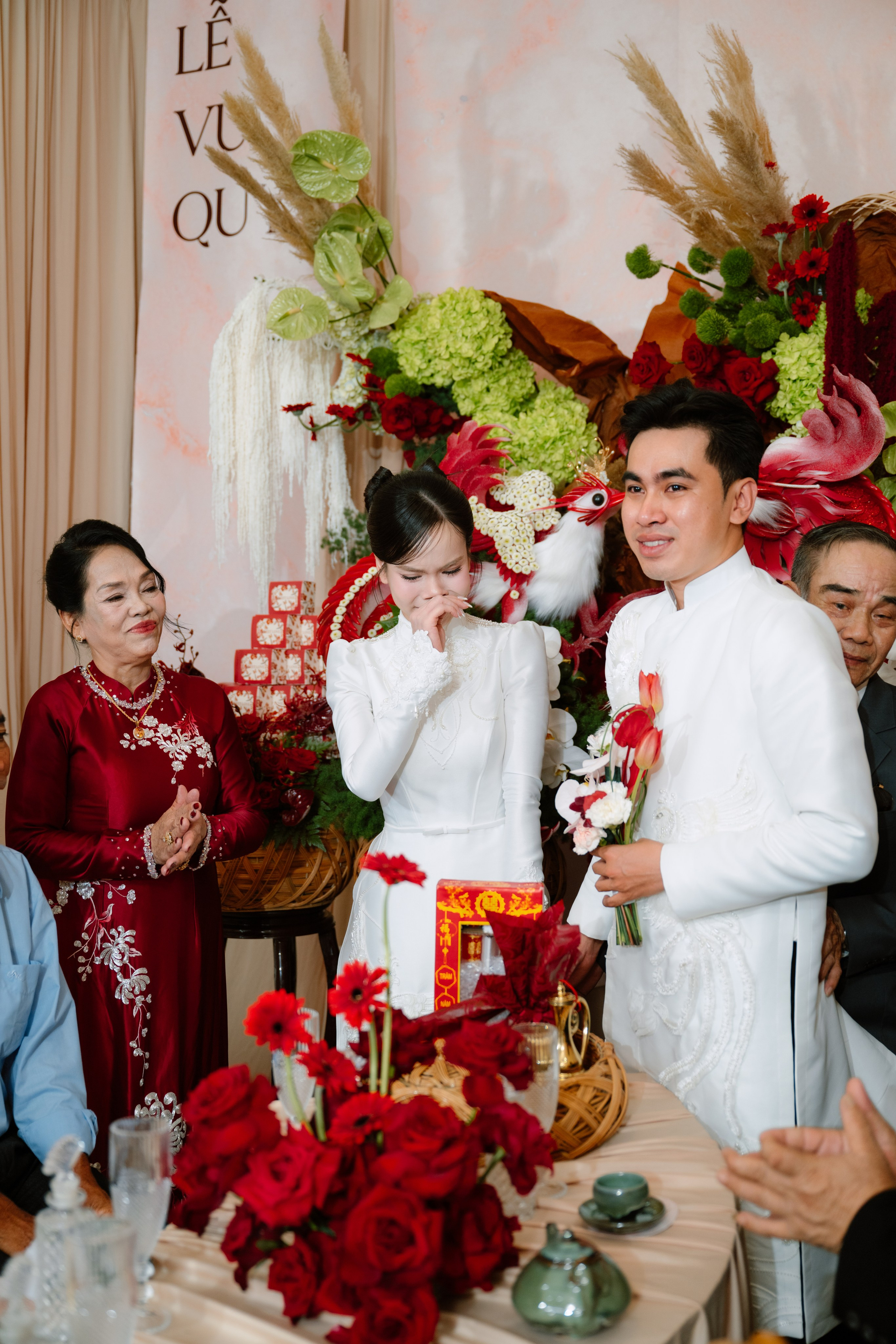 Ngọc & Tâm. Cam Images