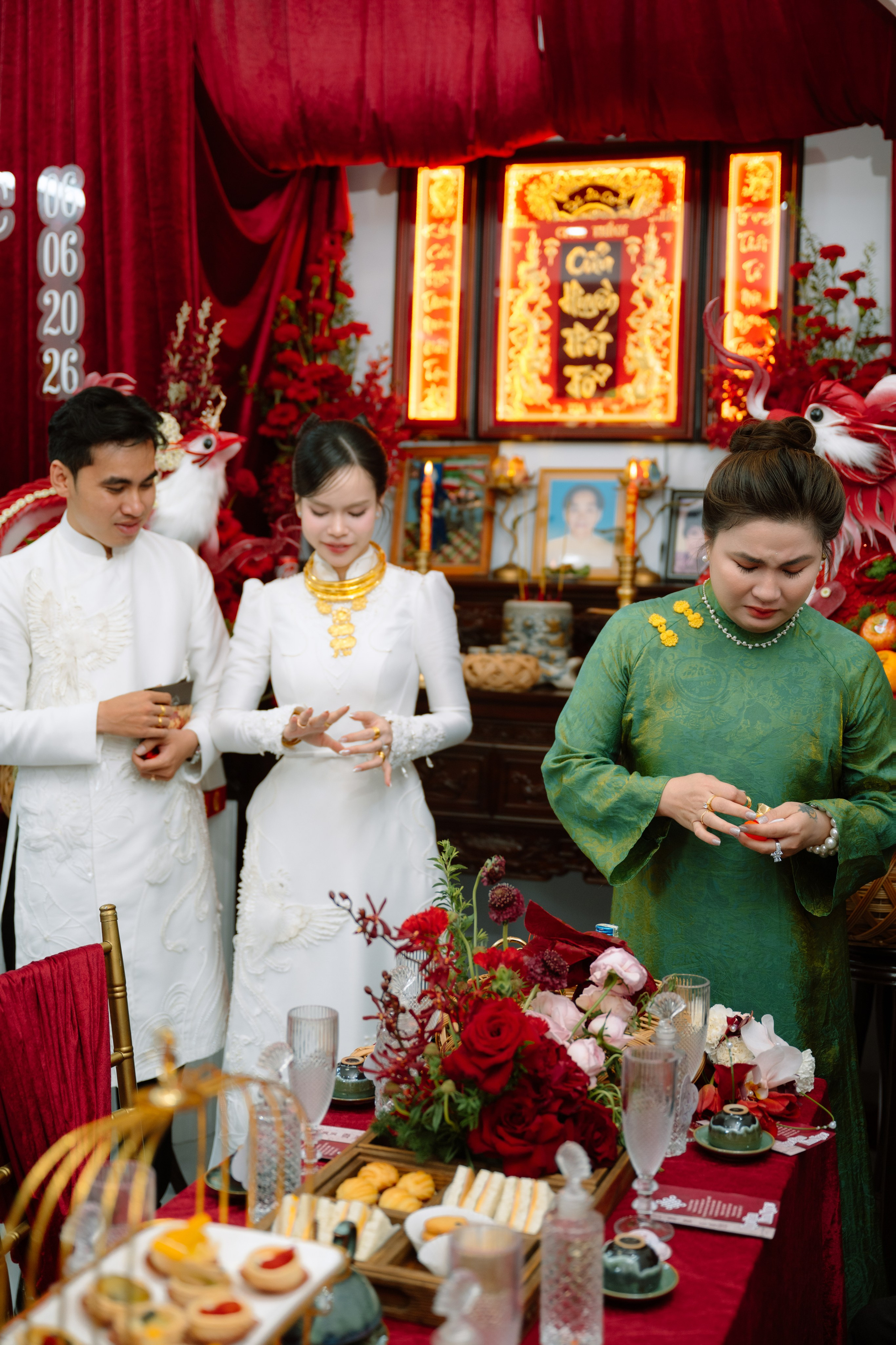 Ngọc & Tâm. Cam Images