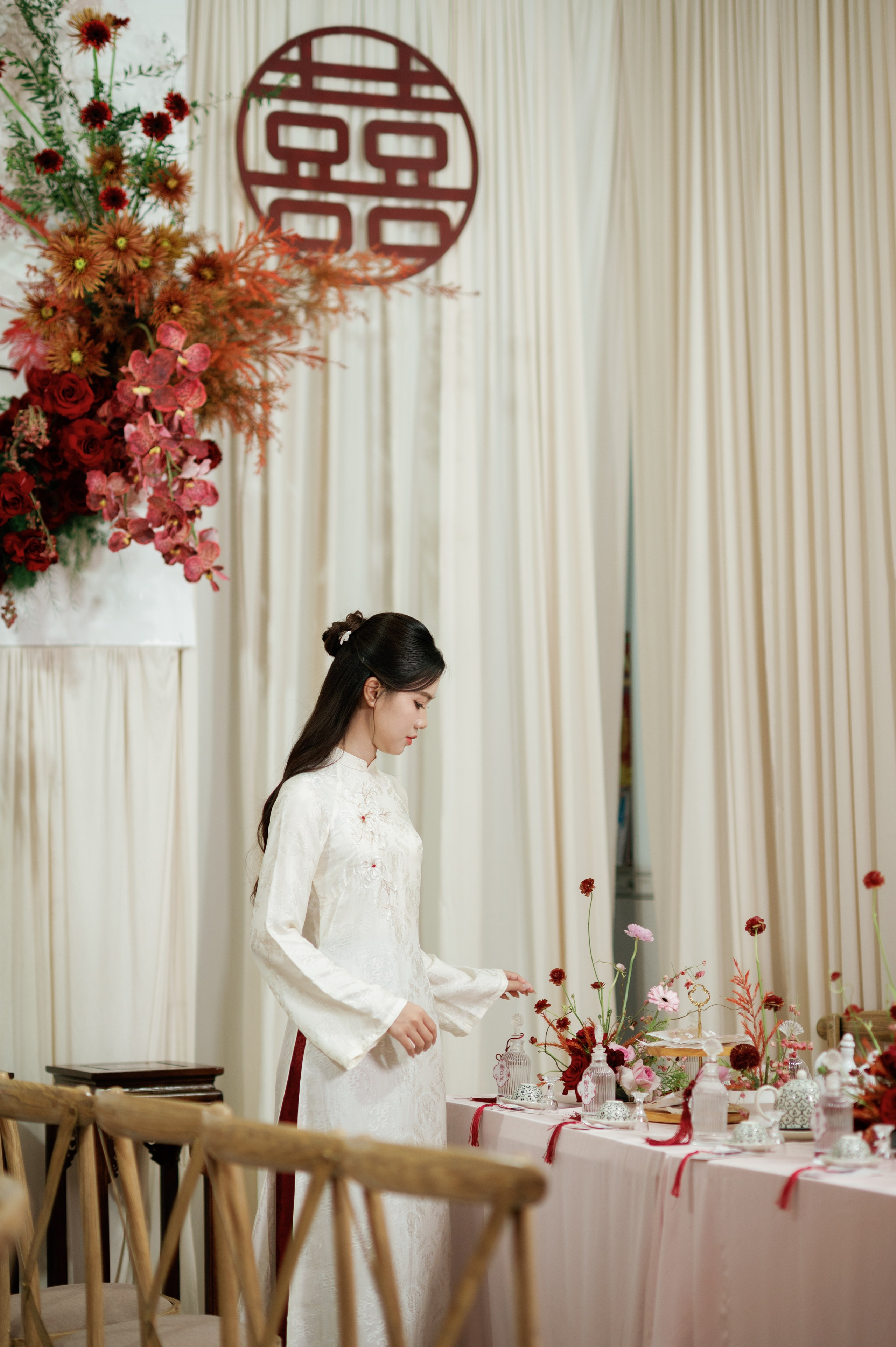 Ngân & Tâm. Cam Images