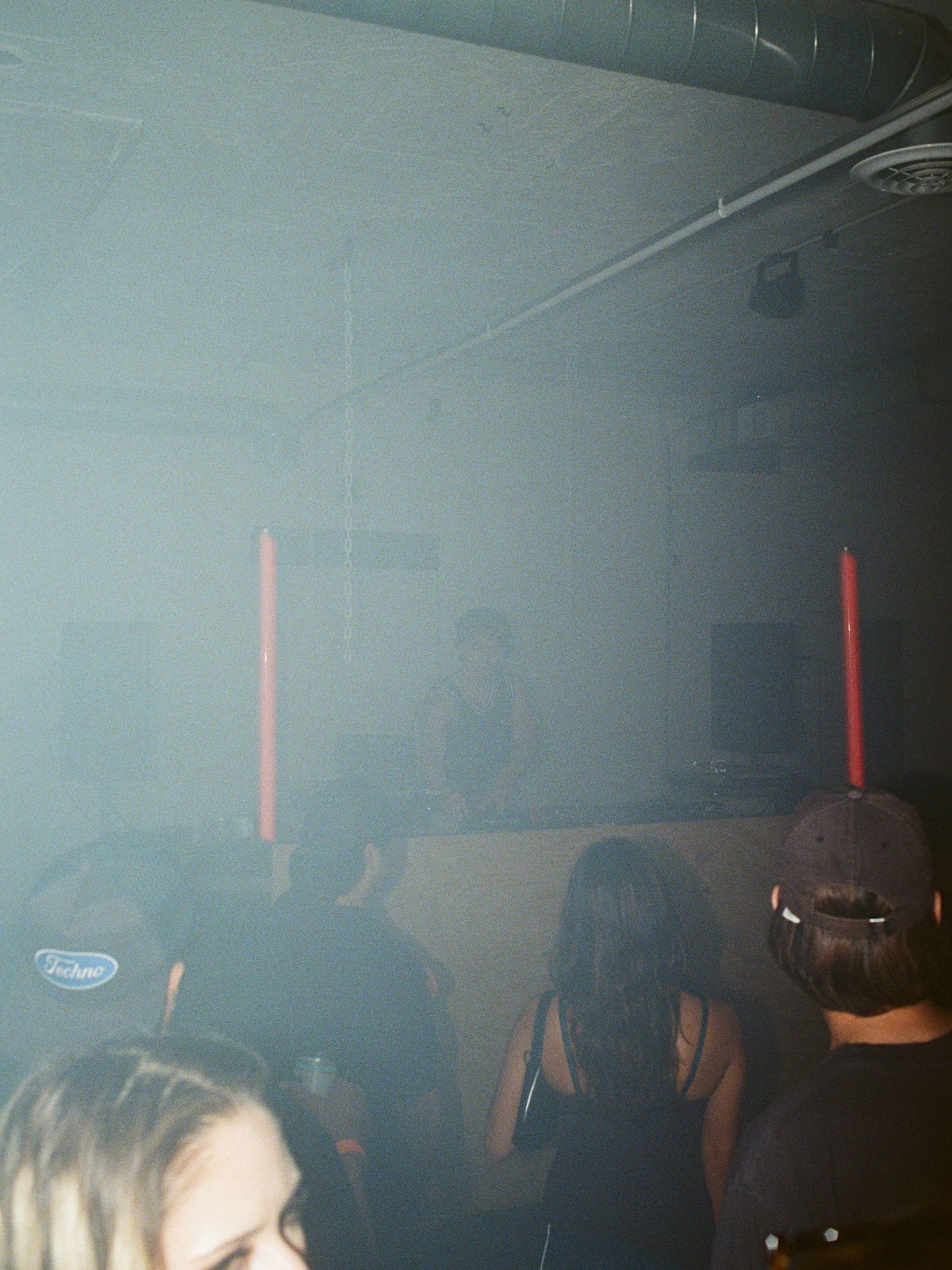 MUSIC AND EVENT. 35mm Photography by Brad Zgonena based in Chicago, IL