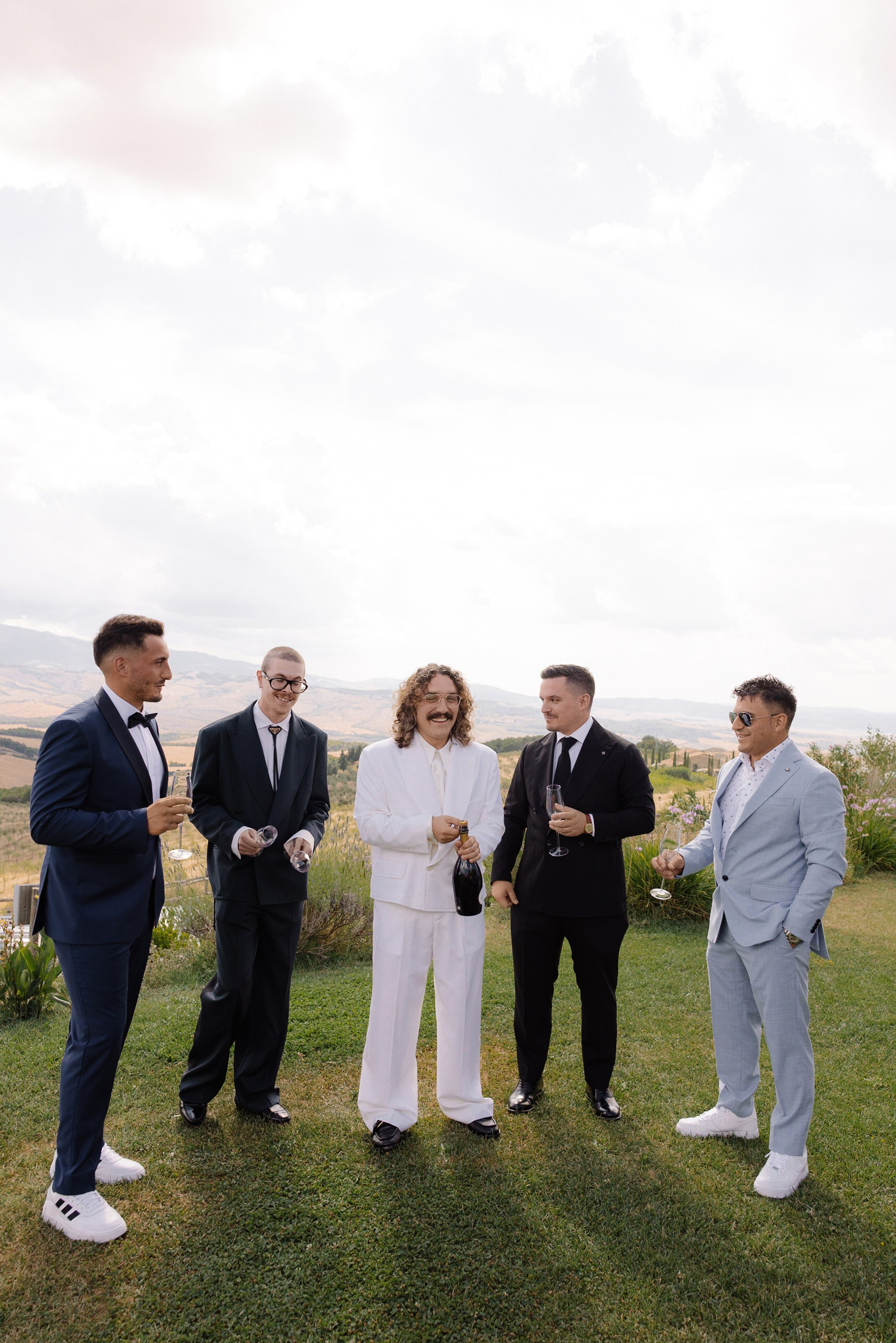 1. Wedding photographer Italy