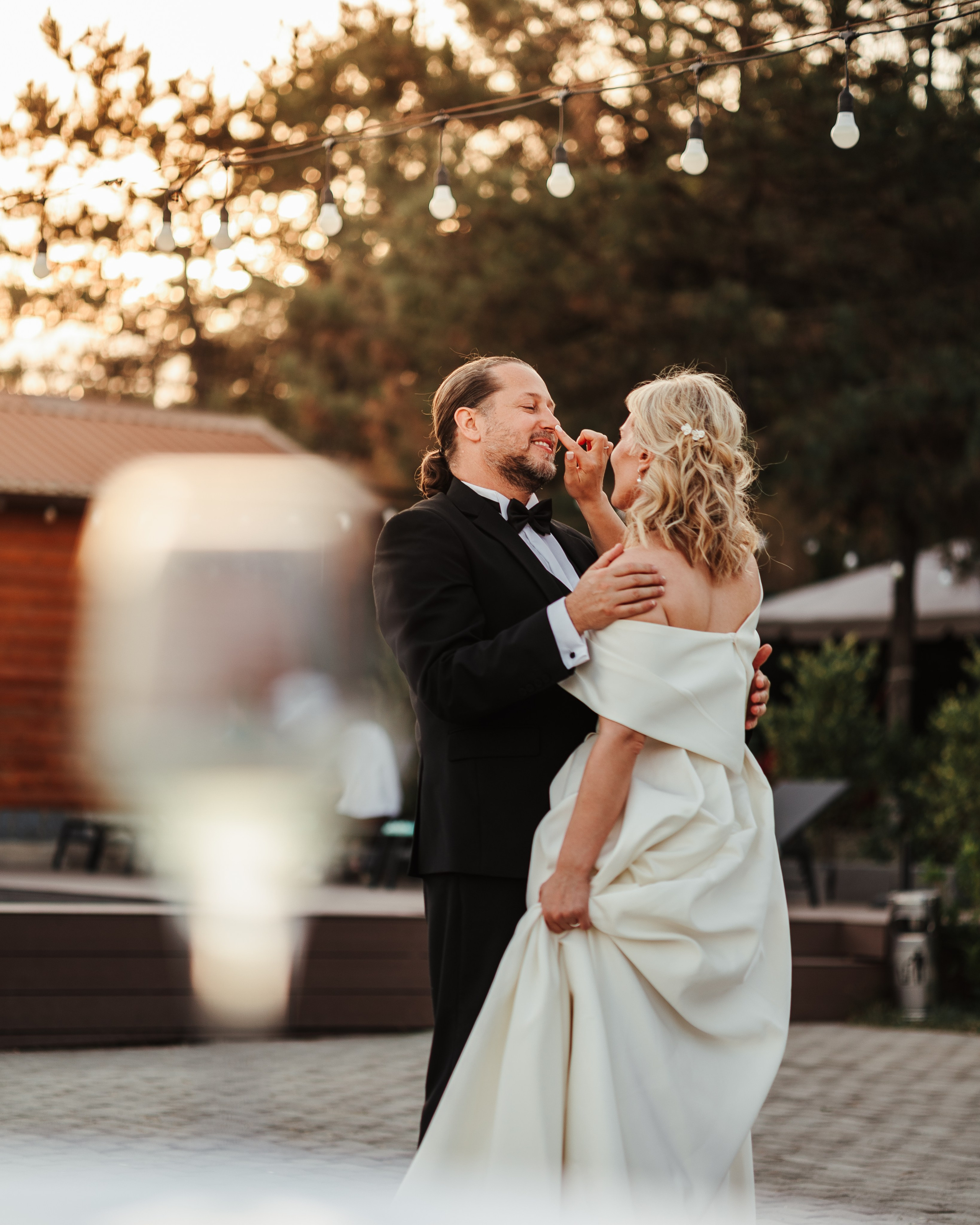 Jeremy & Maka. Bspander