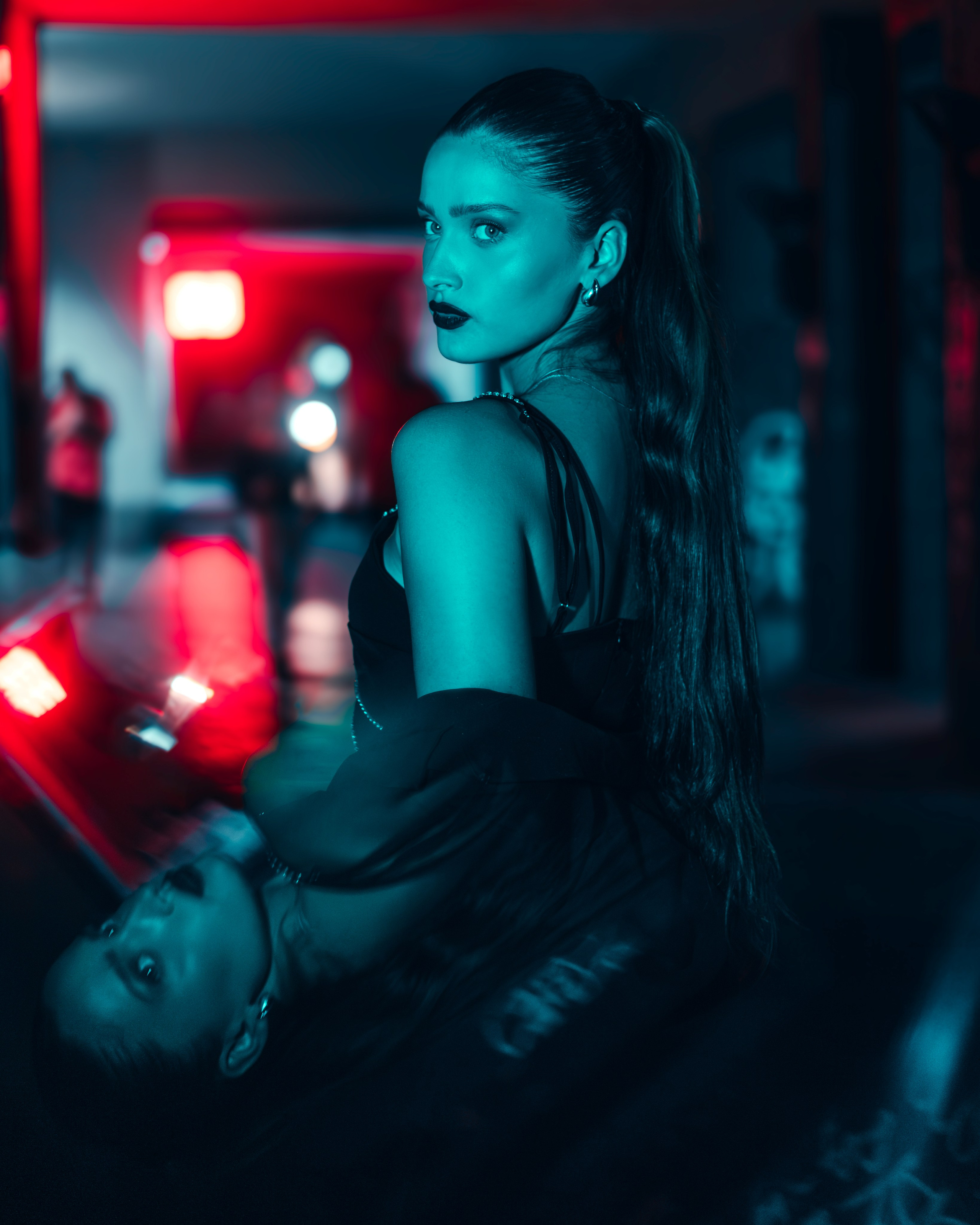 M A R I A M. Bspander