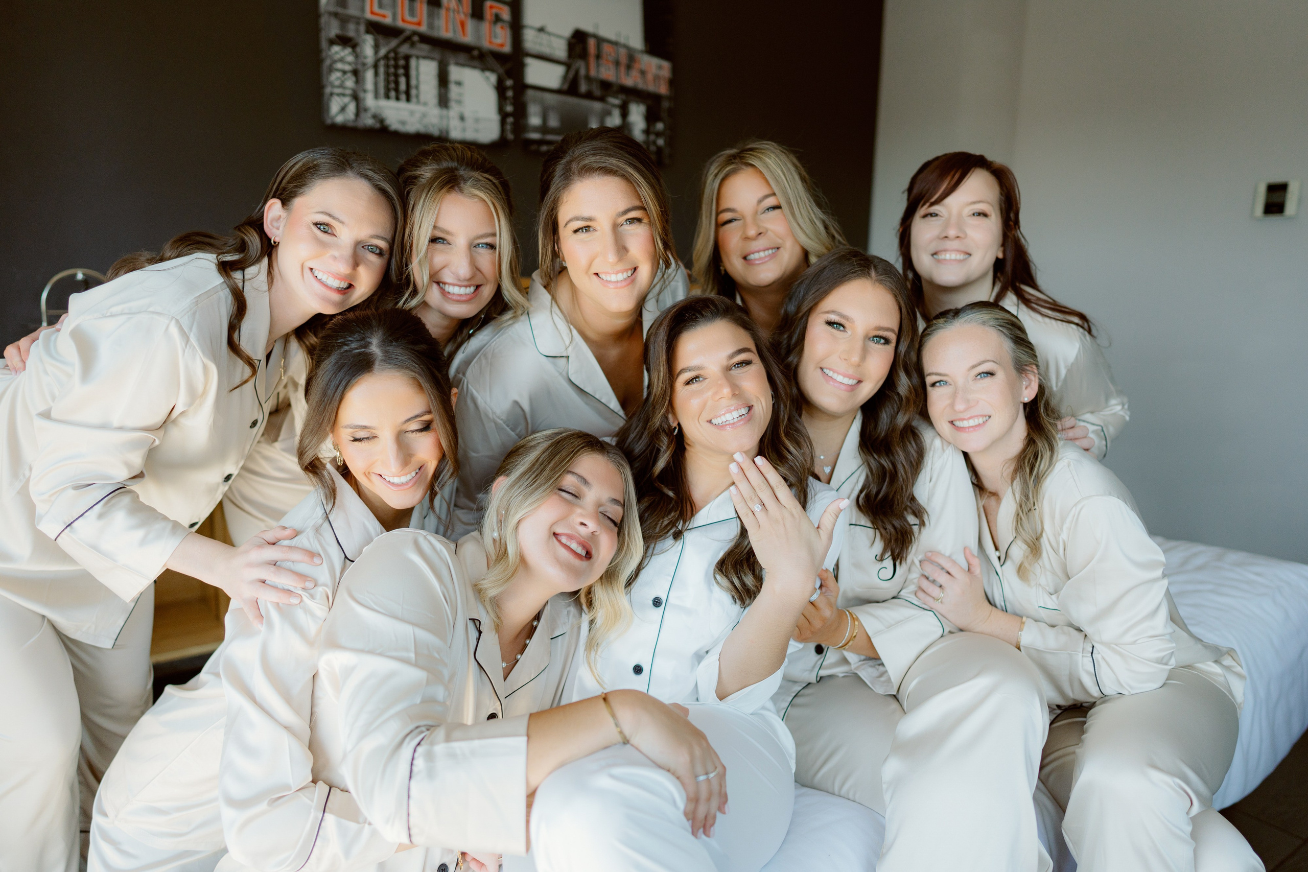 Jenna and Steven. Wedding photographer and videographer New York | New Jersey