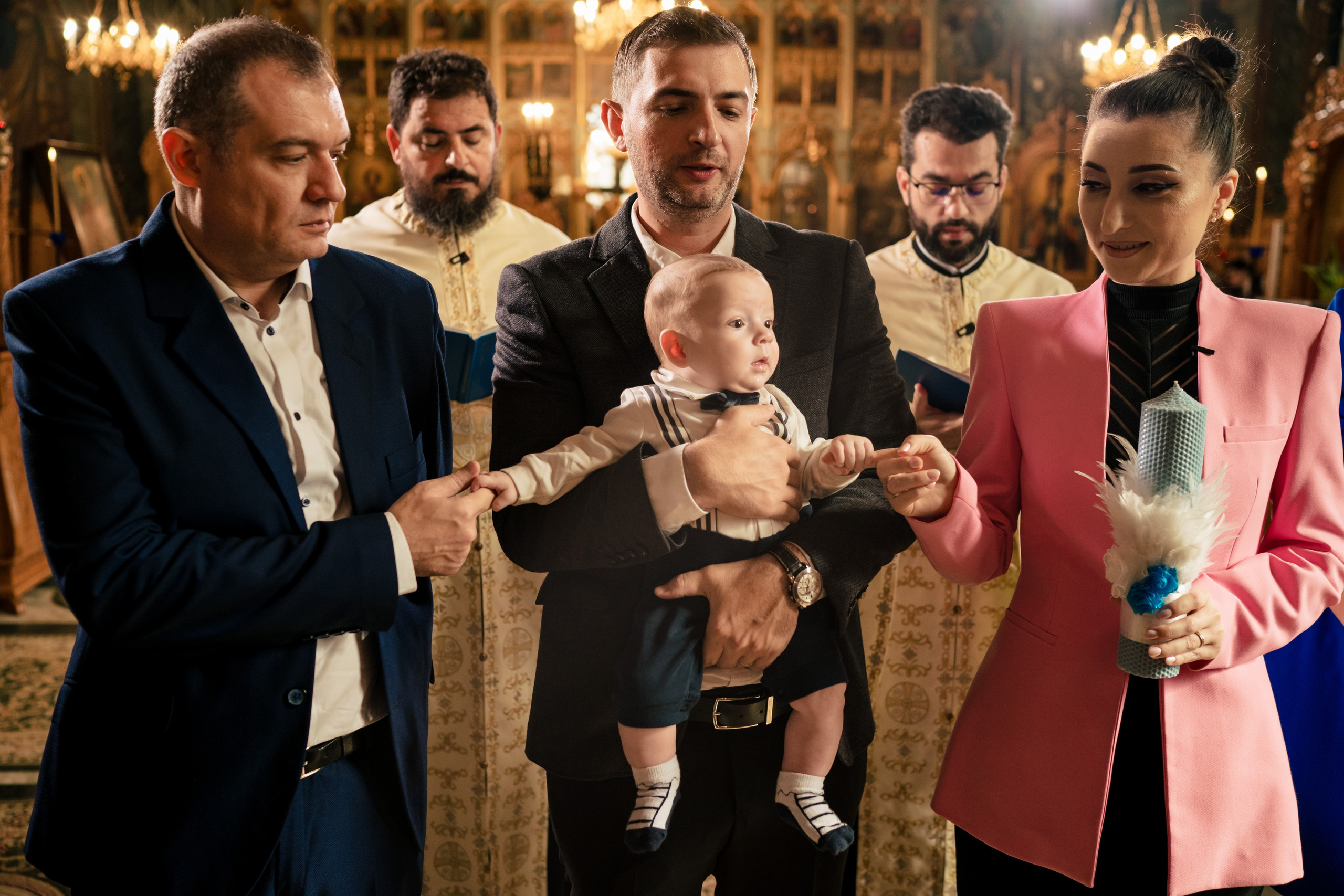 Sweetest devotion. Alexandru. Acasă