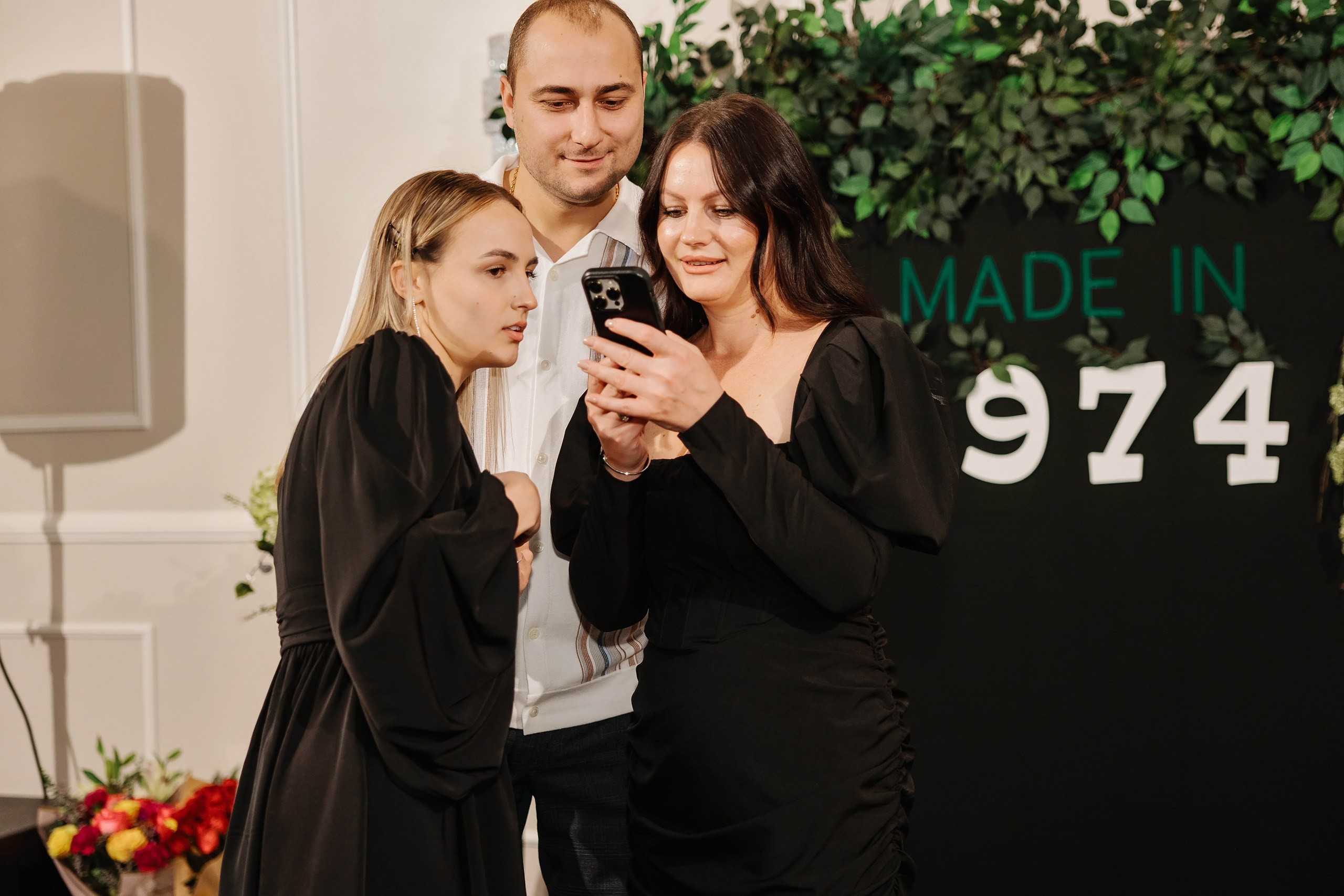 10.26.2024 Birthday Party. Wedding family event photographer in Chicago Nick Yushevich