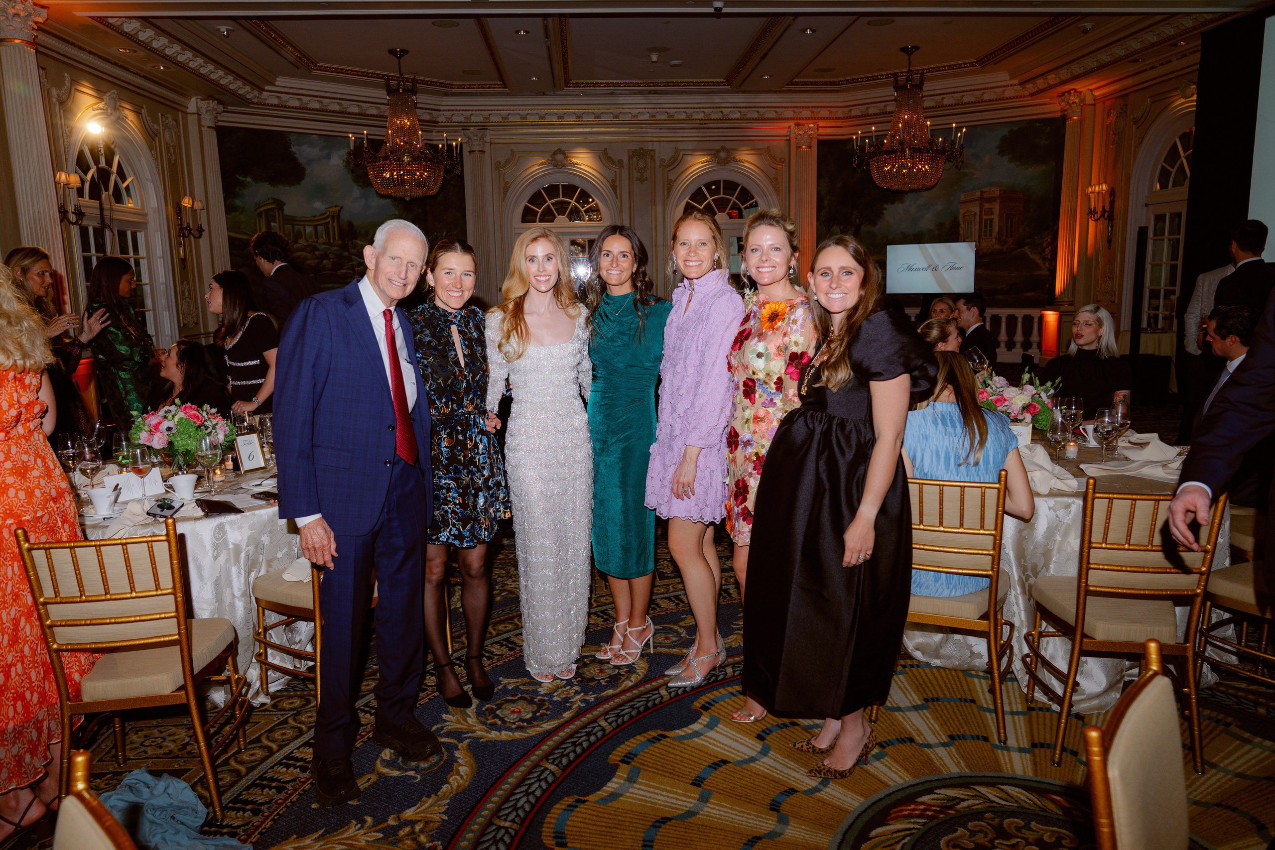 Anne and Maxwell. Wedding photographer and videographer New York | New Jersey