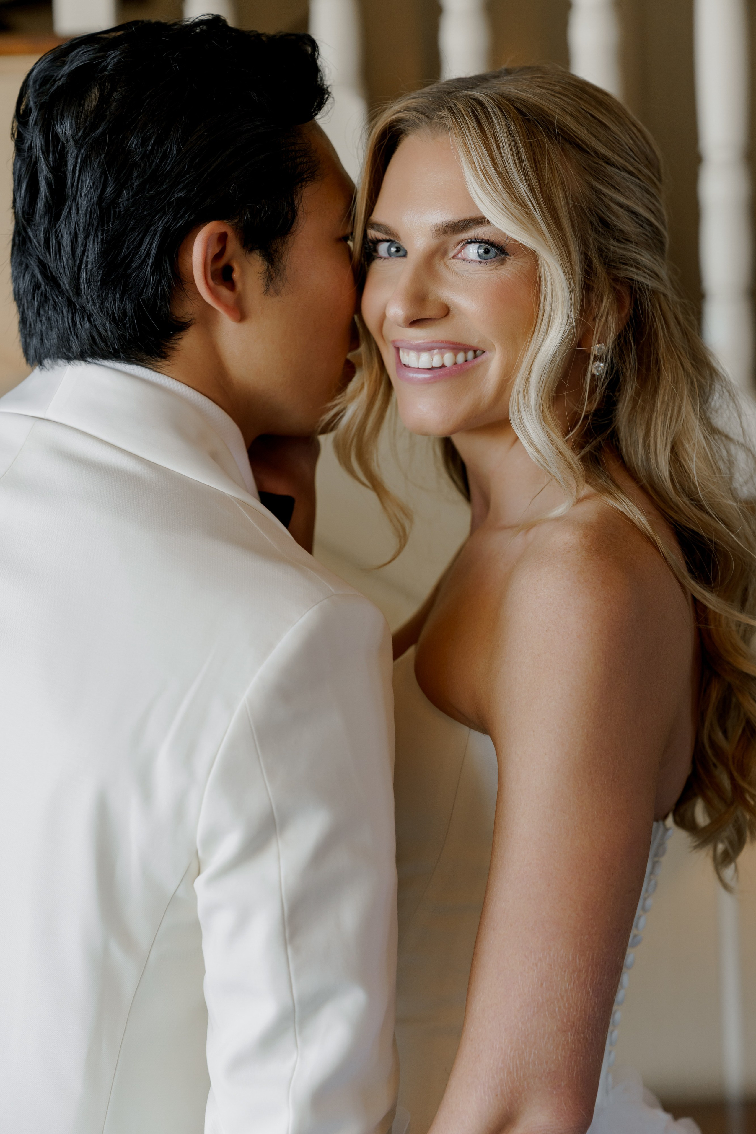 Marci and Yi. Wedding photographer and videographer New York | New Jersey